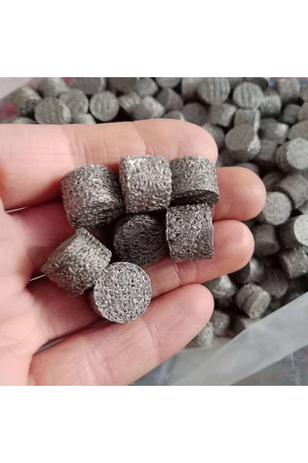 Jet Köpük Filtresi 10 Adet