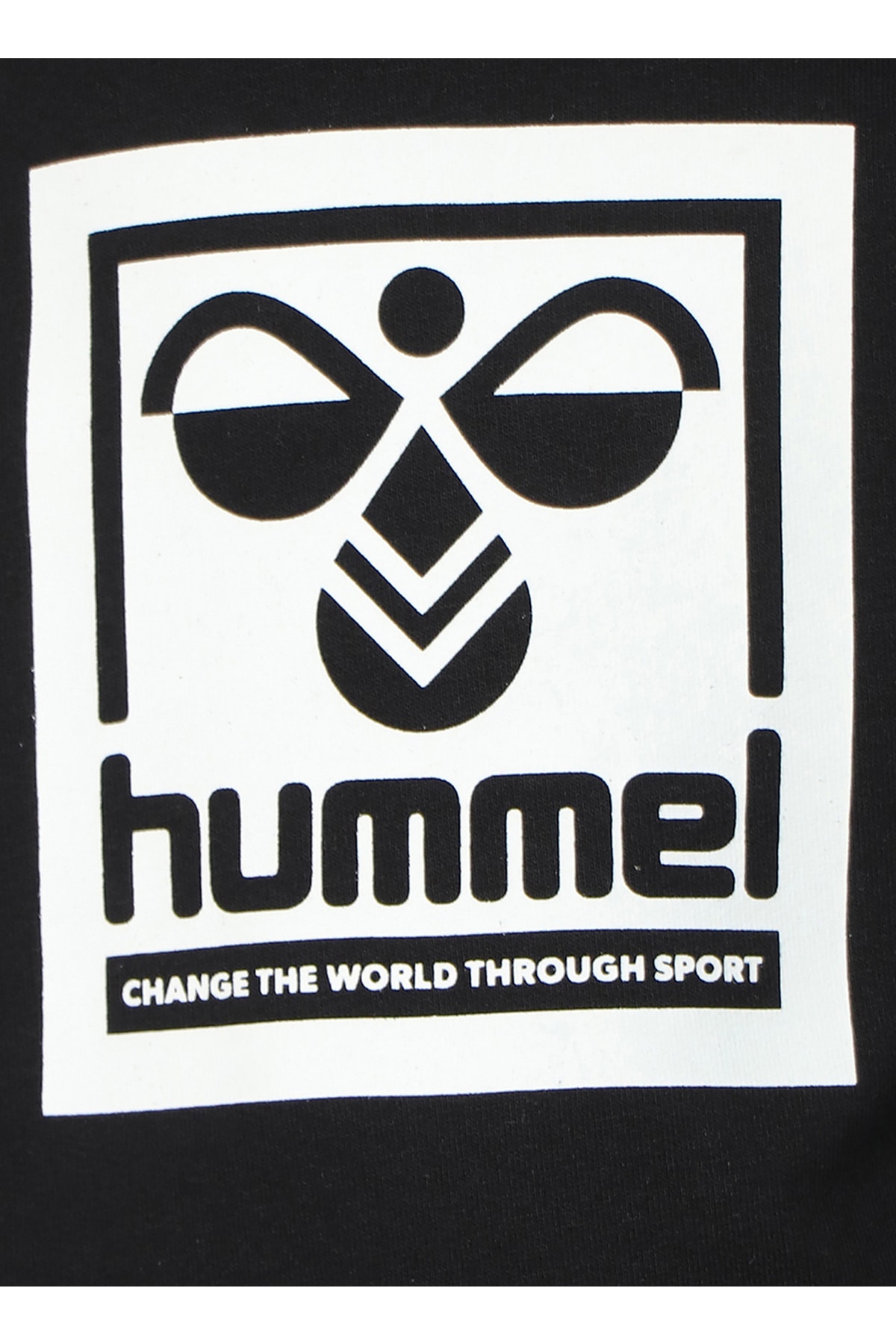 سویشرت پسرانه مشکی hummel | 5002986794 اورجینال - تصویر 3