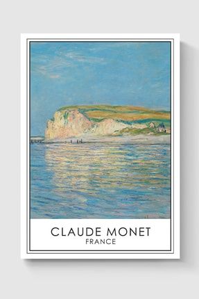 Claude Monet Tablo Sanatsal Ünlü Ressam Poster - Yüksek Çözünürlük Hd Duvar Posteri DUOFG100814