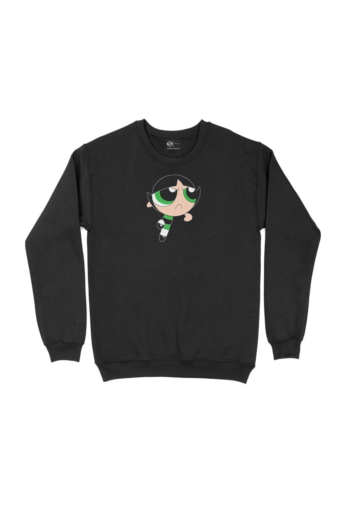 Girls butter deals sweatshirt