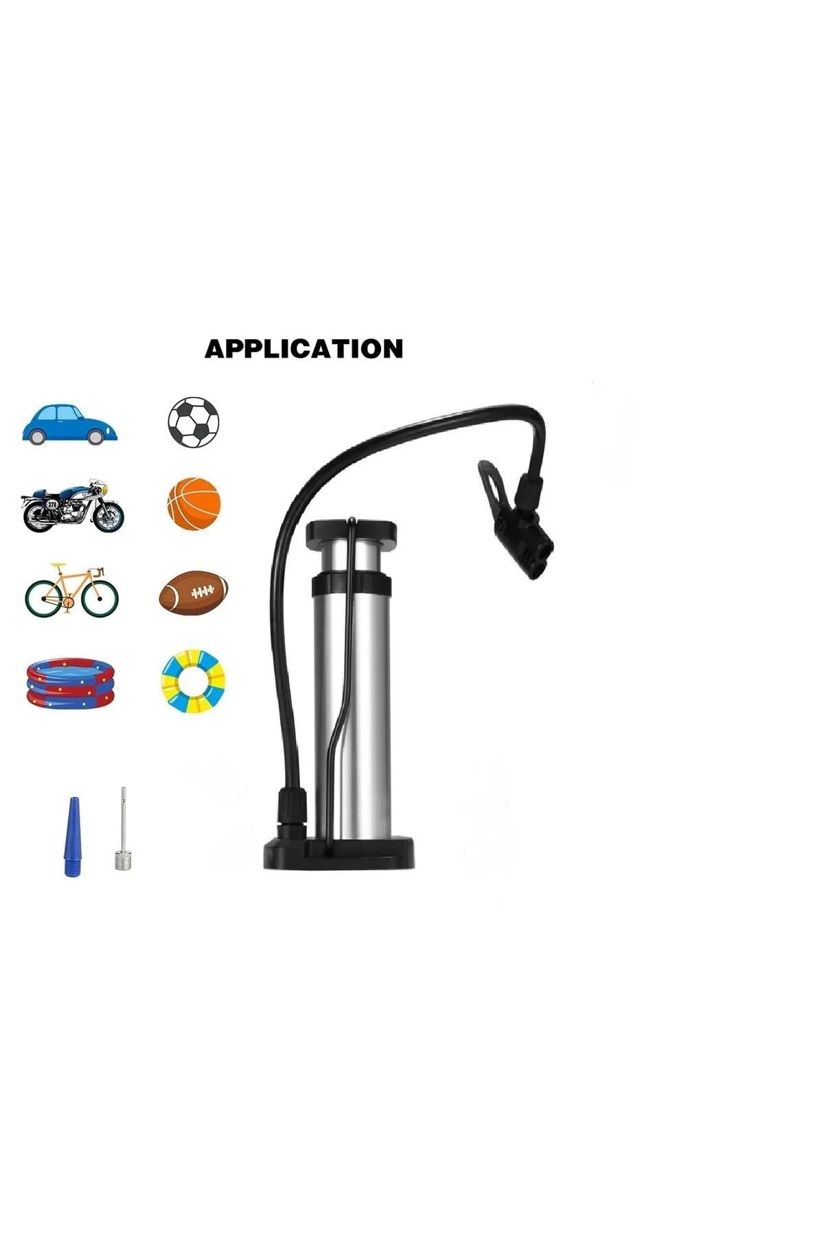 Motor sales bike pump