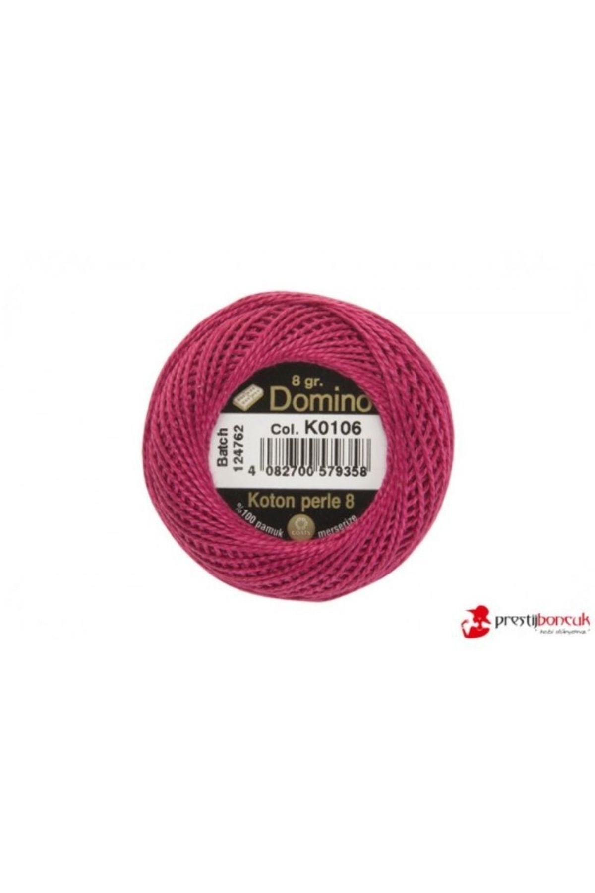 domino Koton Perle No:8 Nakış Ip