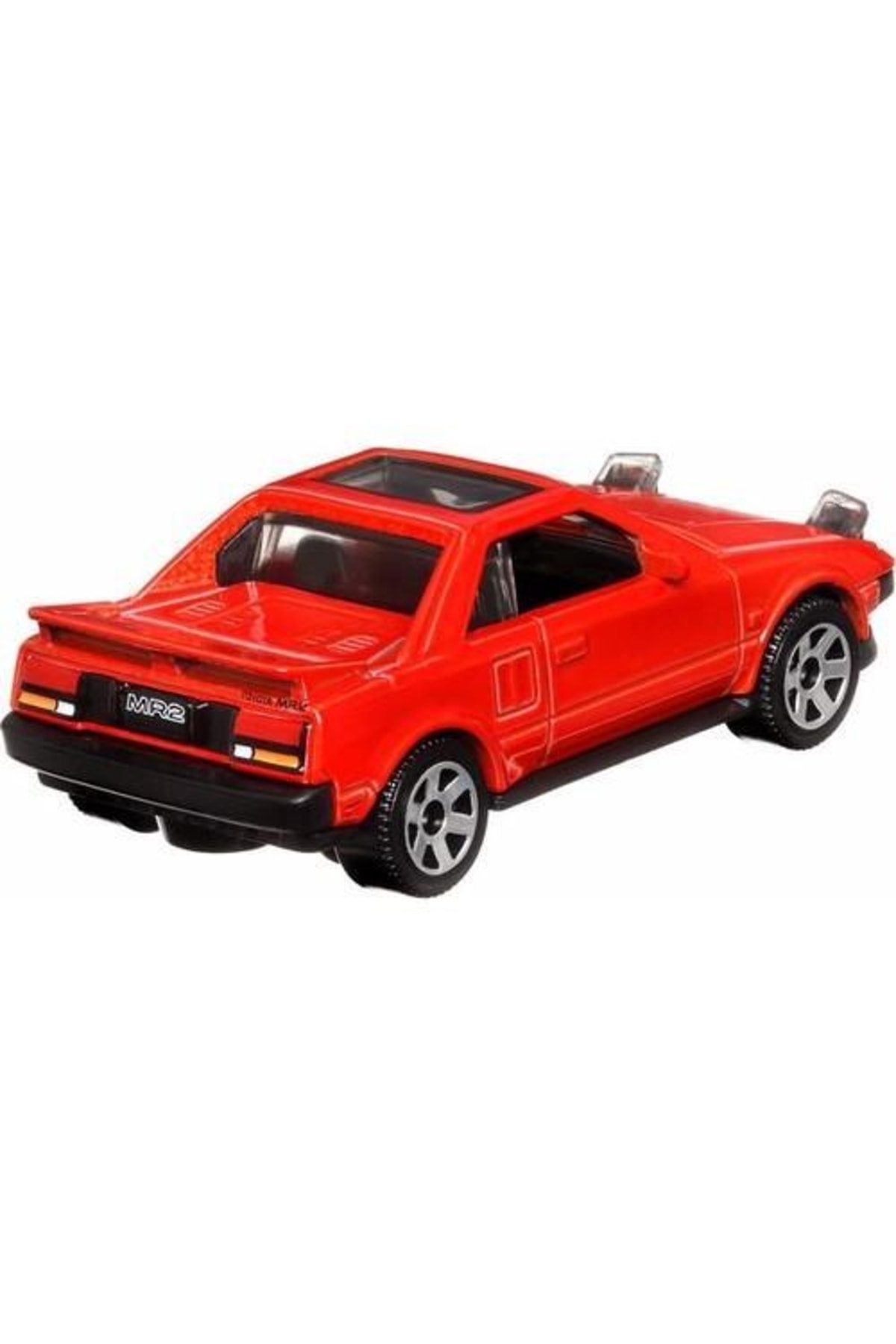Voiture Miniature Matchbox 1/64 - Toyota MR2 1984 Rouge - Dans Sa Boîte - Idée Cadeau