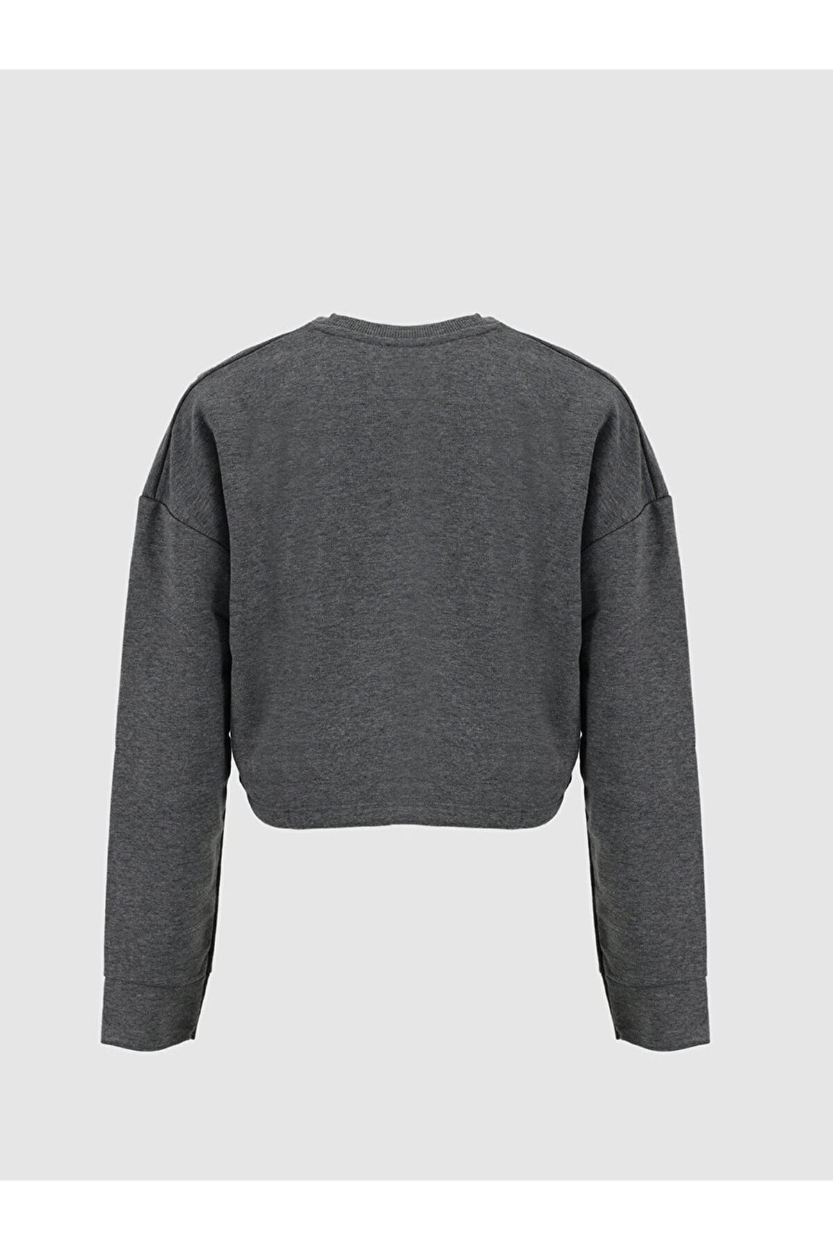 Ltb Sweatshirt Grau Regular Fit Fast ausverkauft