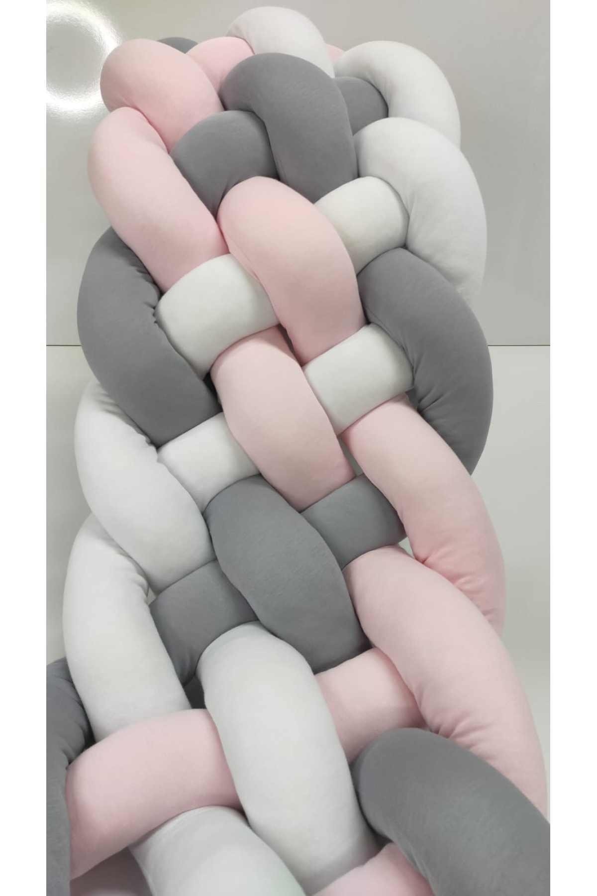 Örgü Korumalık 540 Cm 6 Li Örgü / 100x200 Montessori Yatak Koruyucu 2
