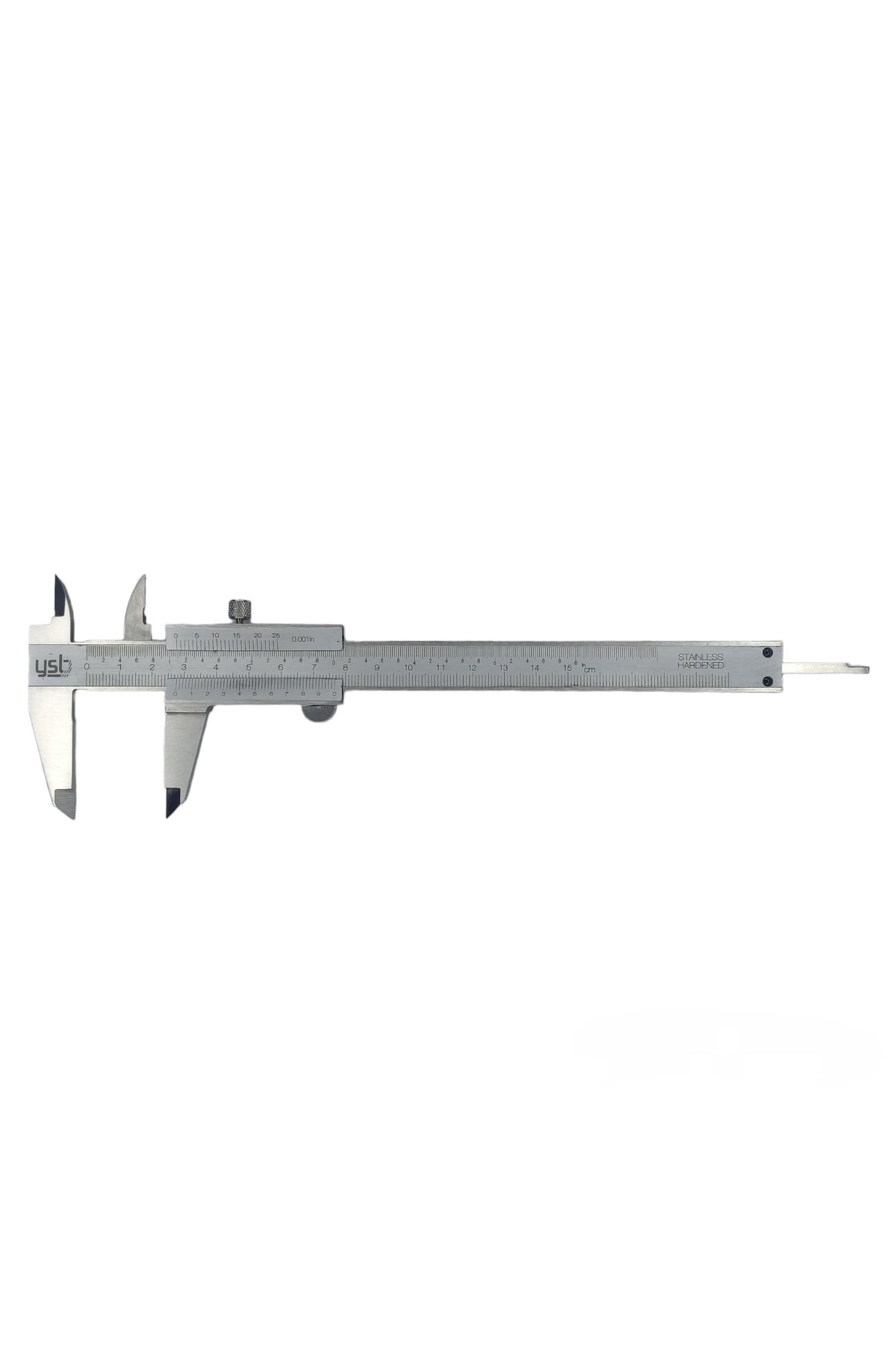 Resim YSB 150 Mm Monoblok Paslanmaz Çelik Mekanik Kumpas 