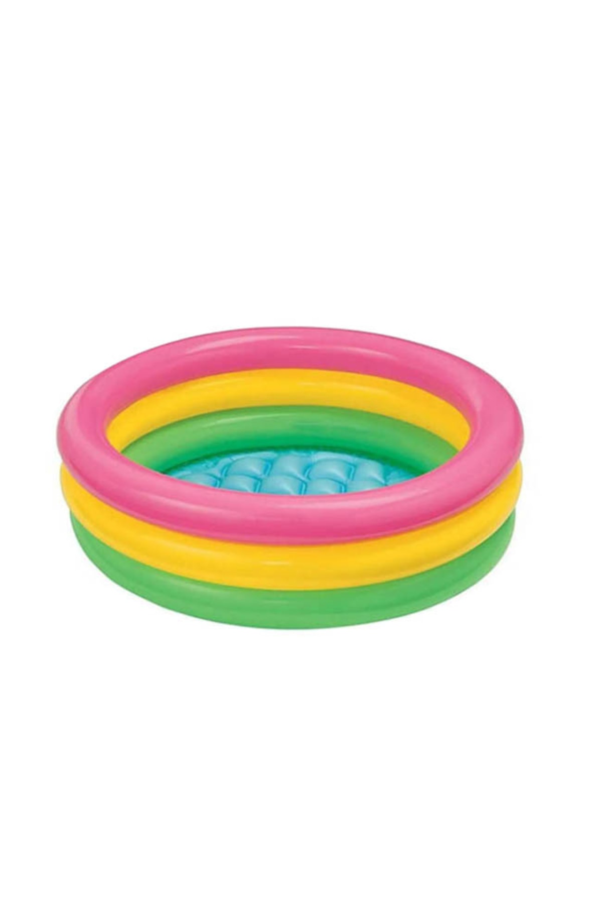 ACTIVESHOP Çocuk Havuzu 86 Cm- 50 Adet Top- Bultak Küp -sevimli Kule fotoğrafı 2 (önizleme)