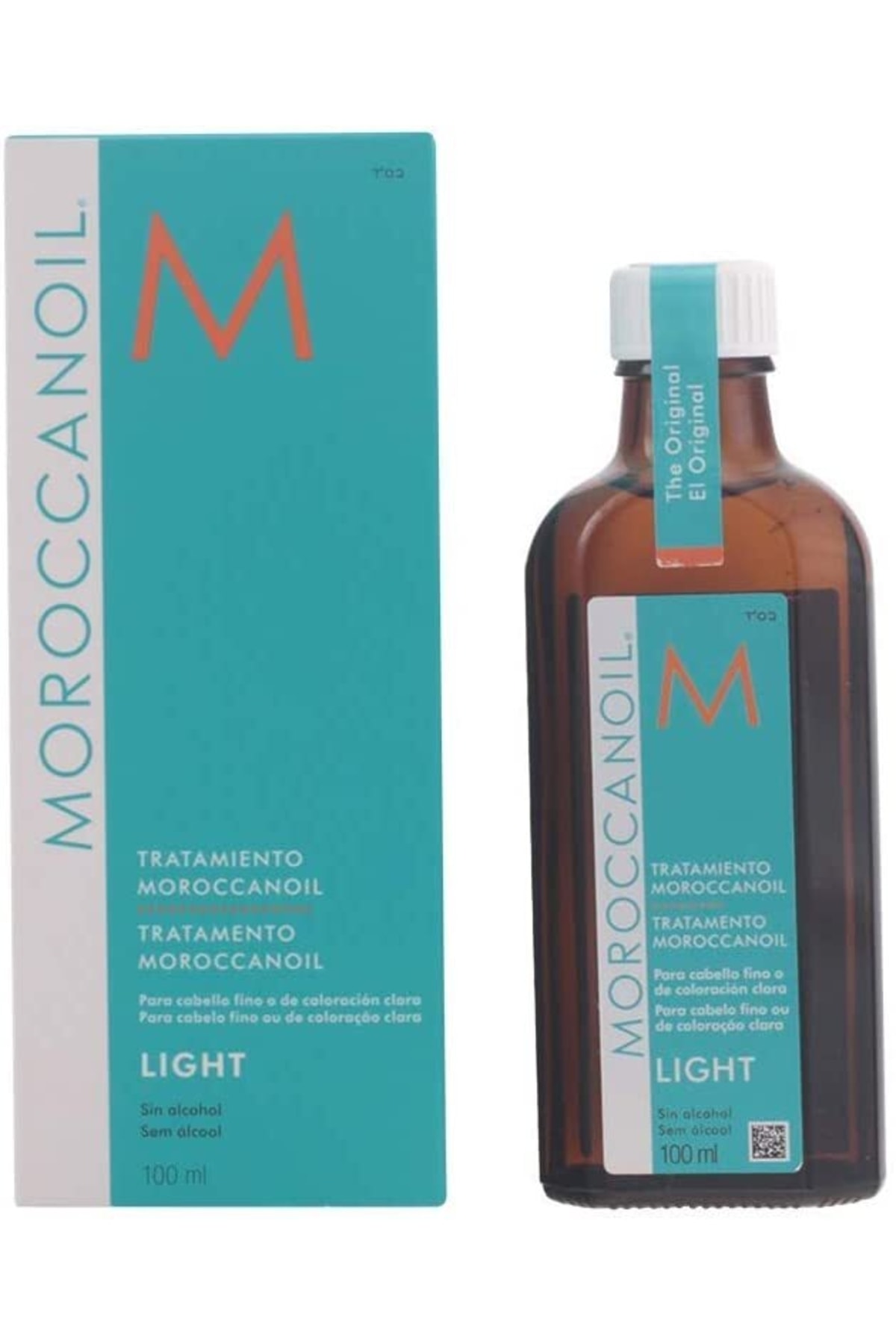 Moroccanoil Treatment Light Hafif Argan Bakım Yağı 100ml