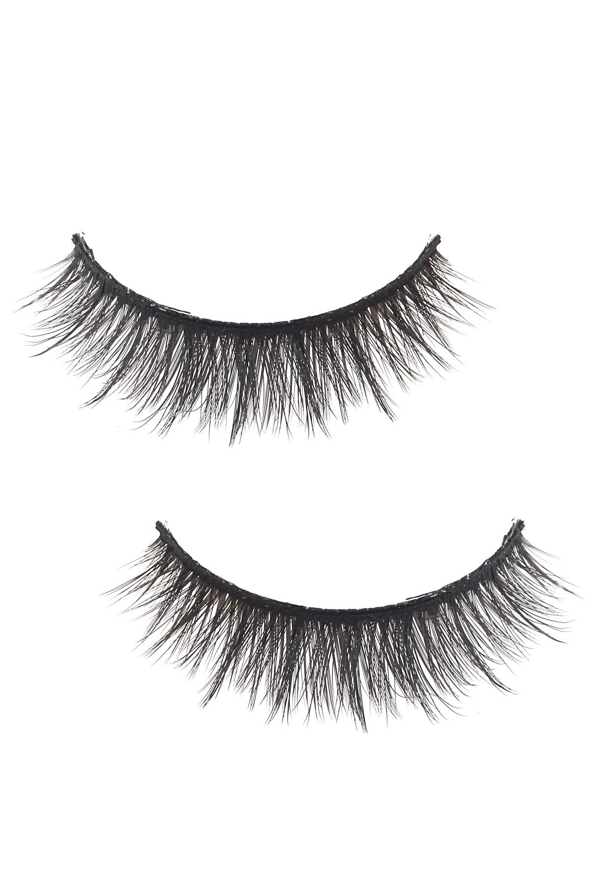 مژه مصنوعی   Gold Beauty | TYC00683019420 اورجینال - تصویر 3