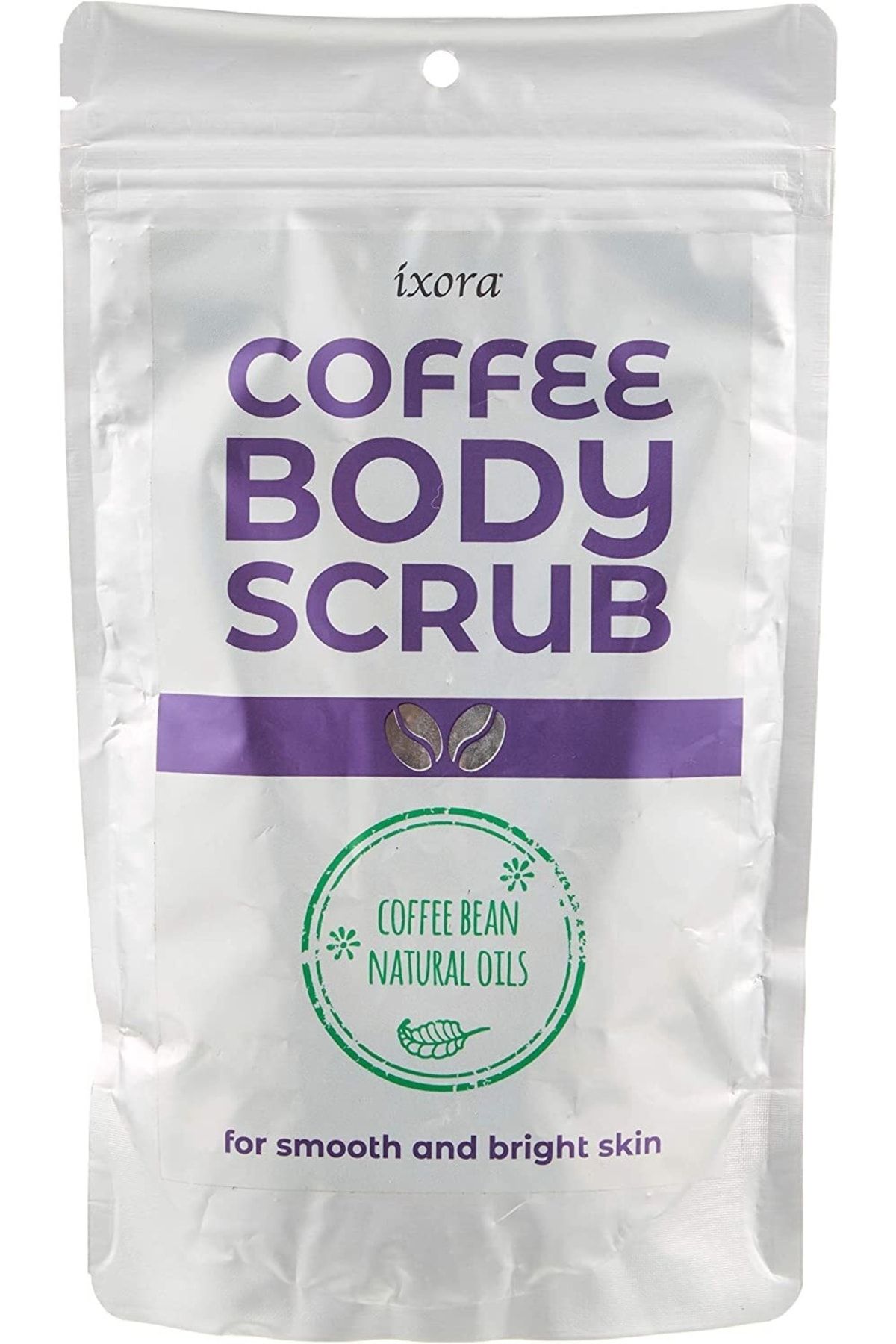 Ixora Peeling Coffee Body Scrub Peeling (2 Adet) RN7727