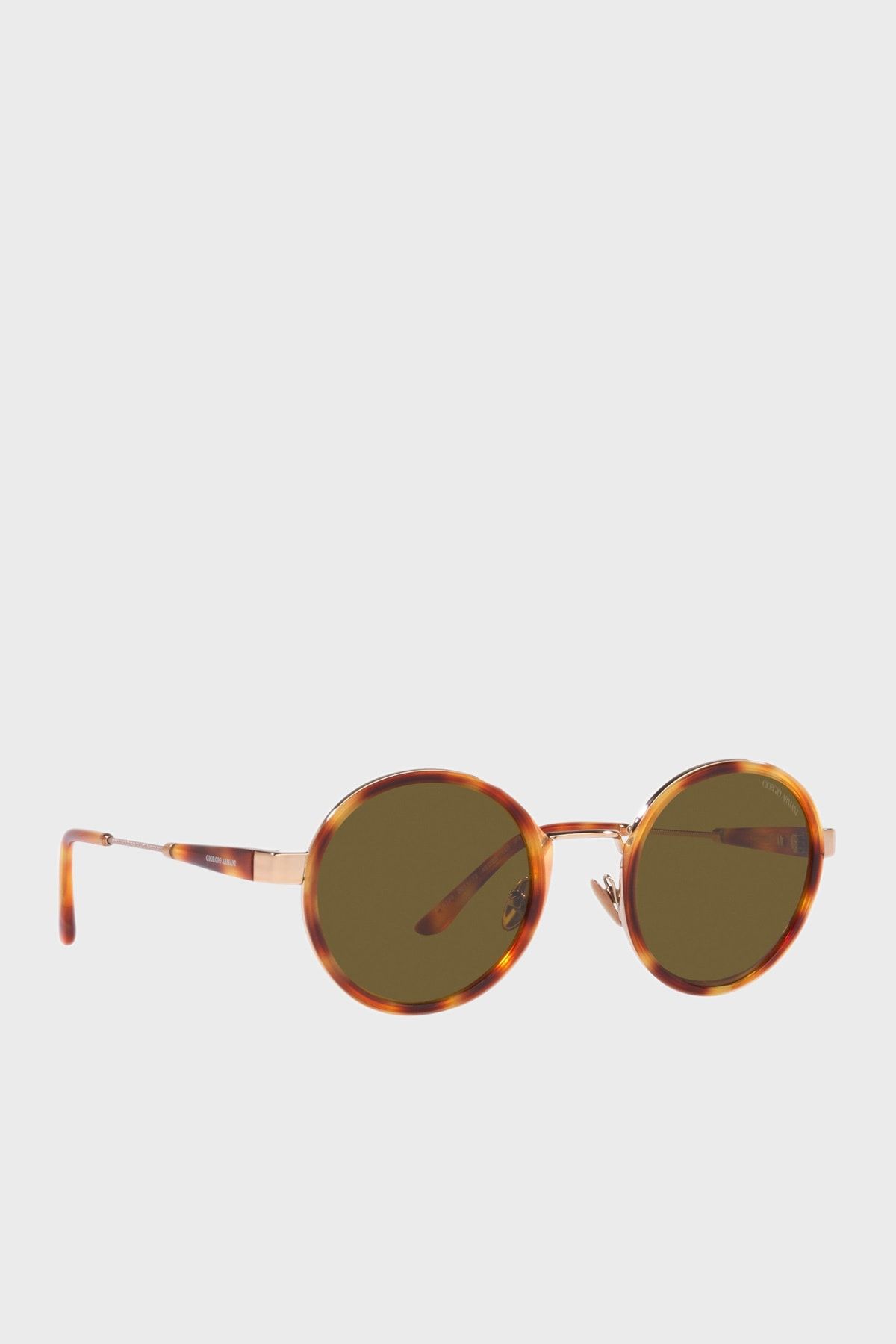Persol 53mm store round sunglasses