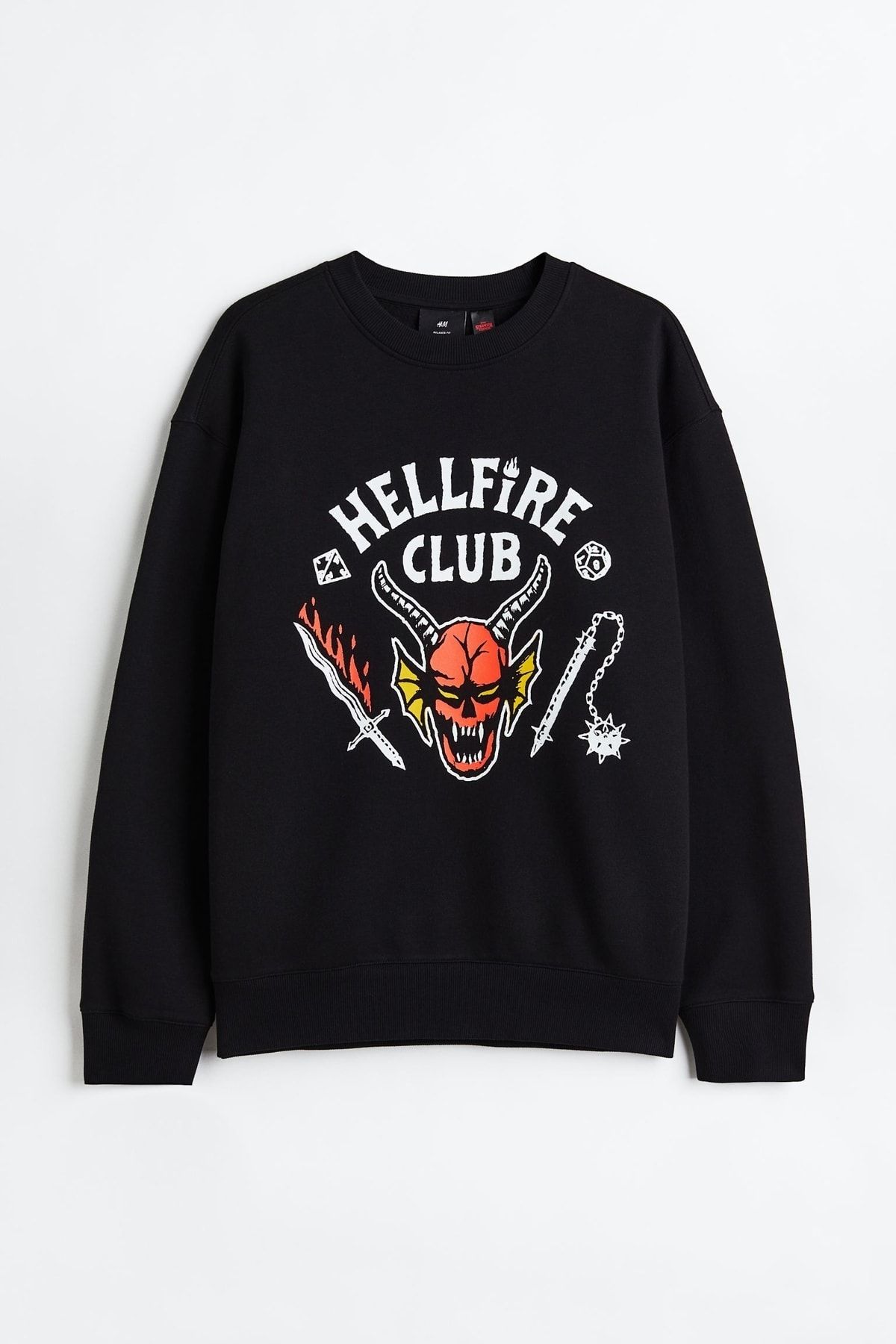 Sweat strangers things shop