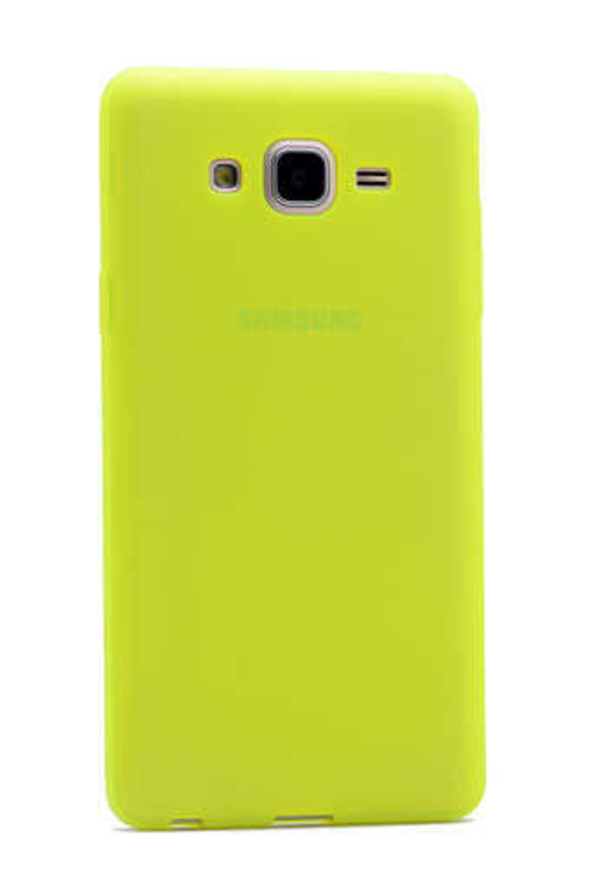 Samsung Galaxy On7 Case Zore Premier Soft Silicone Cover