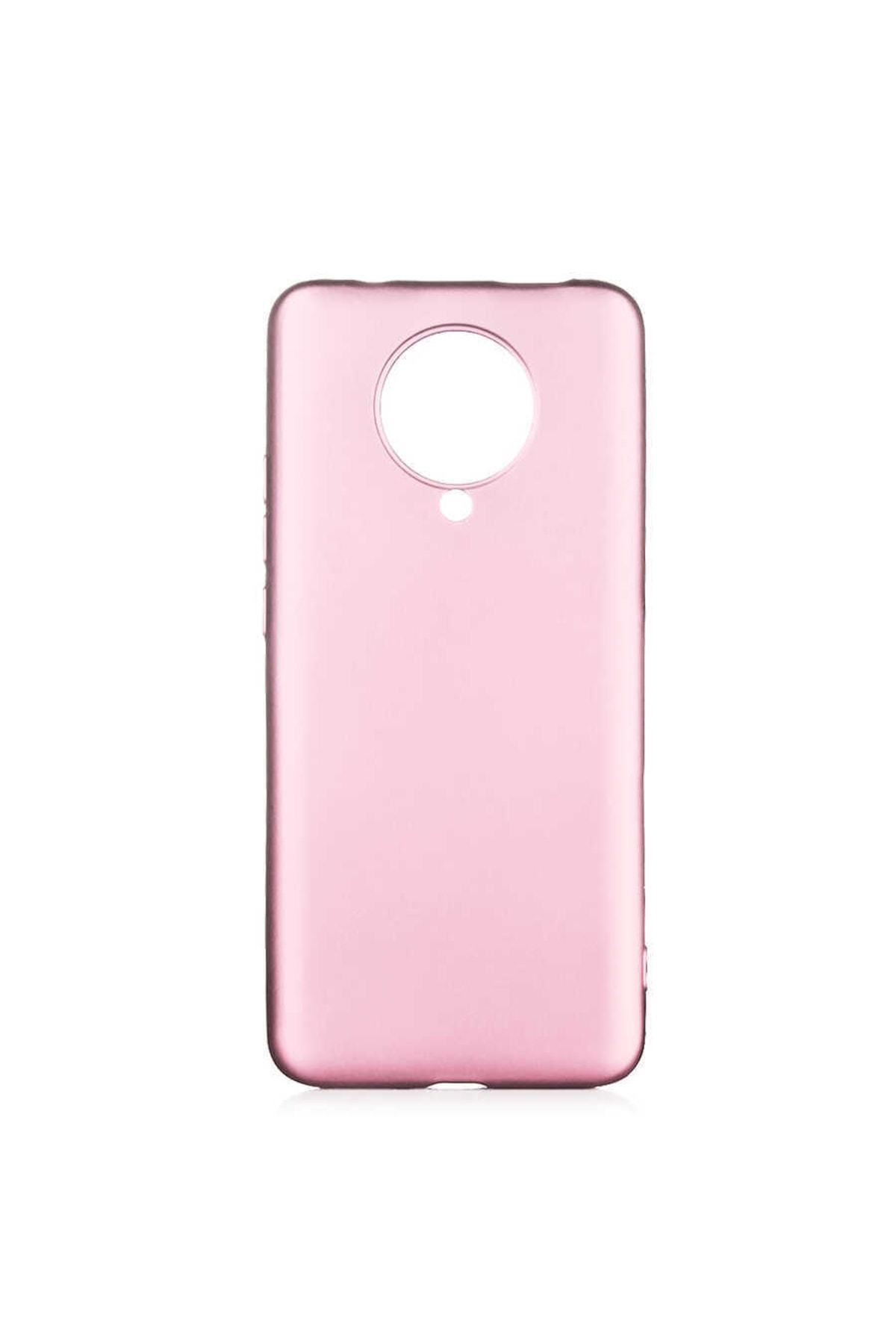 Xiaomi Poco F2 Pro Case Zore Premier Soft Silicone Cover