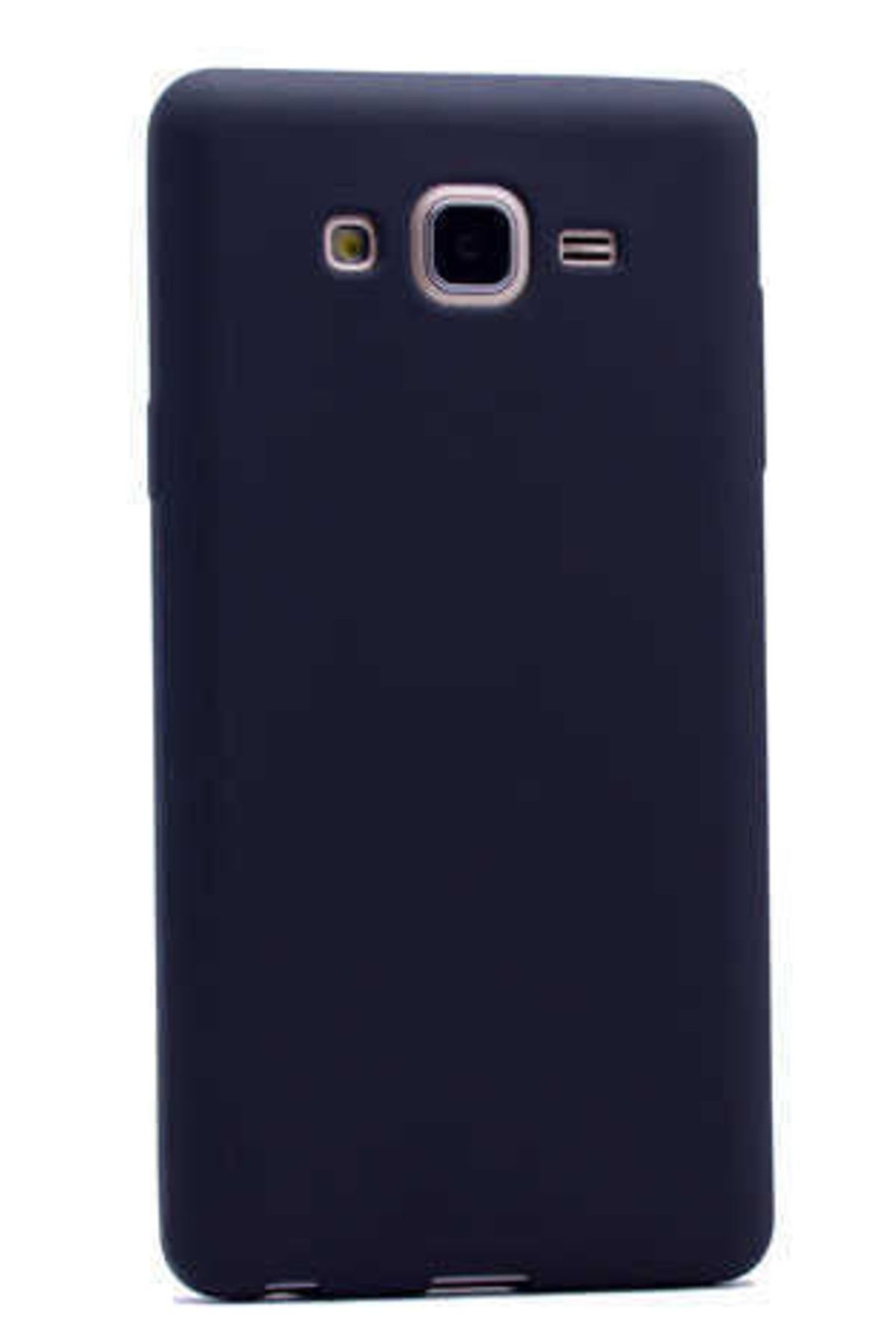 Samsung Galaxy On7 Case Zore Premier Soft Silicone Cover