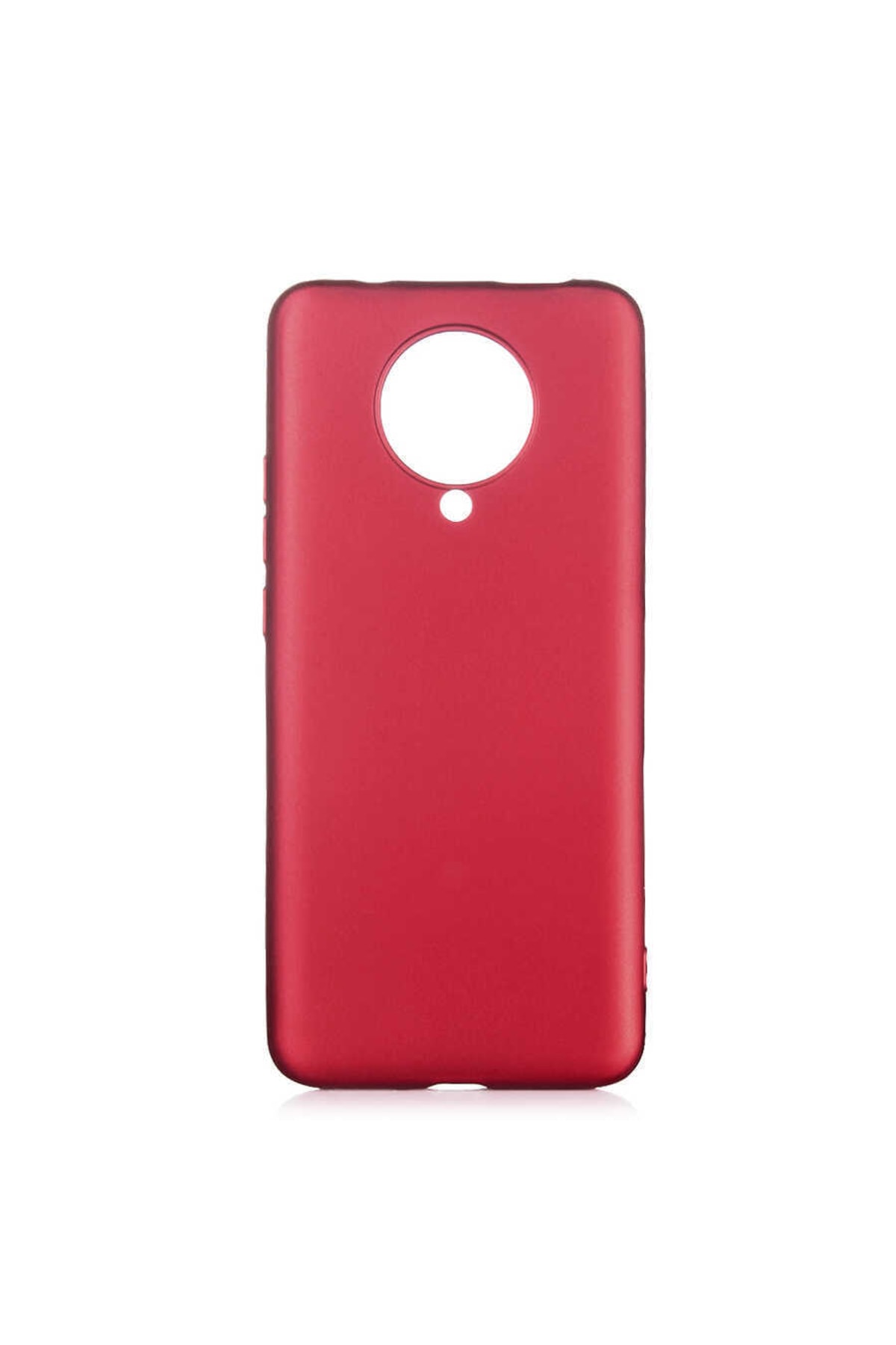 Xiaomi Poco F2 Pro Case Zore Premier Soft Silicone Cover