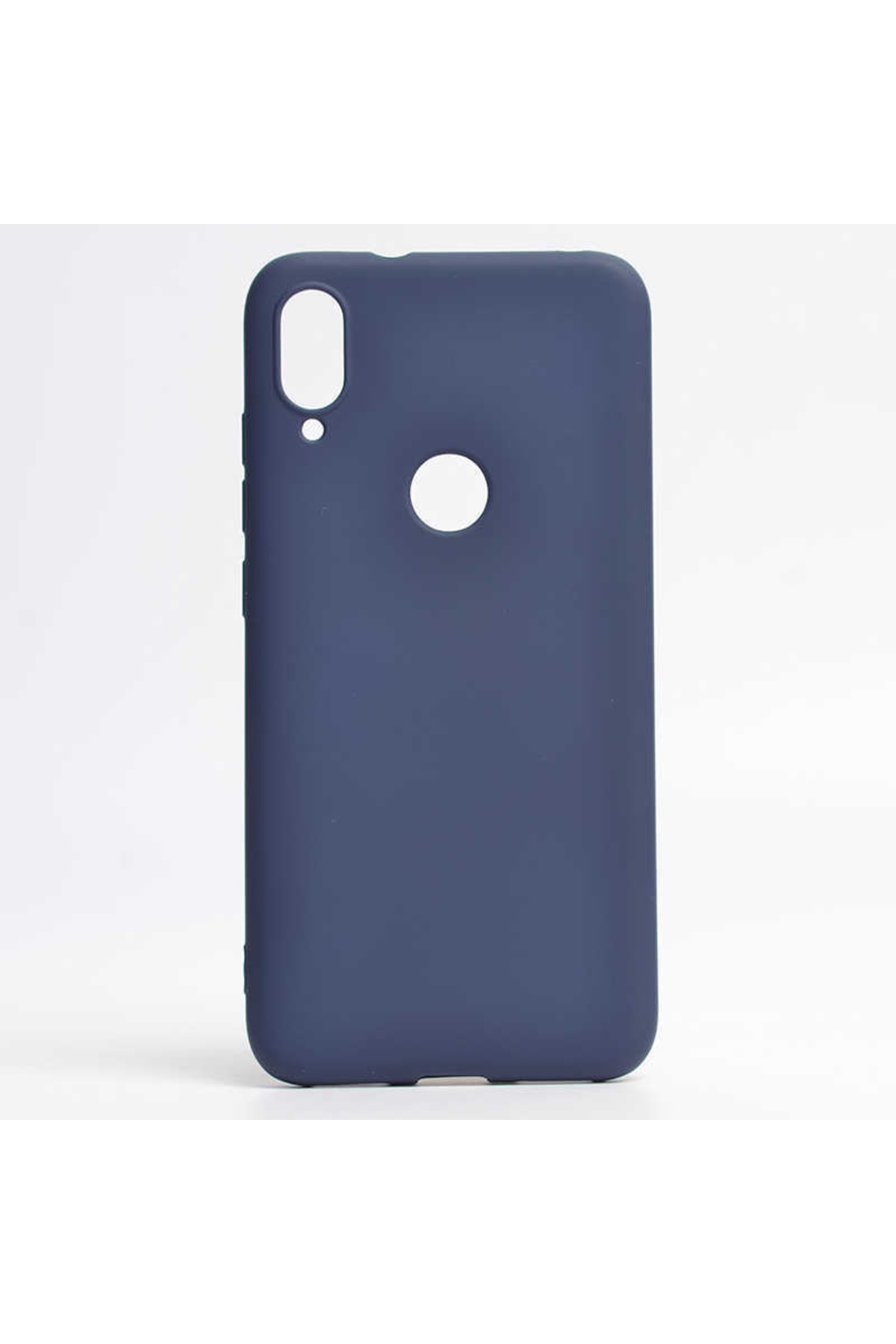 Xiaomi Mi Play Case Zore Premier Soft Silicone Cover