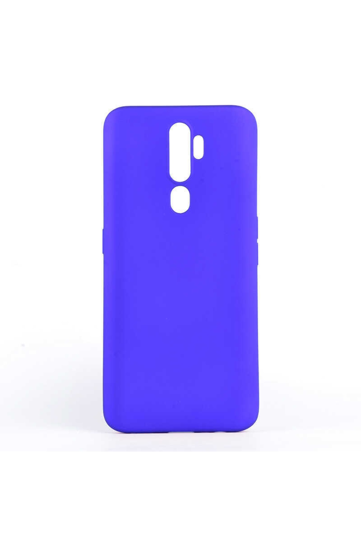 Oppo A5 2020 Case Zore Premier Soft Silicone Cover