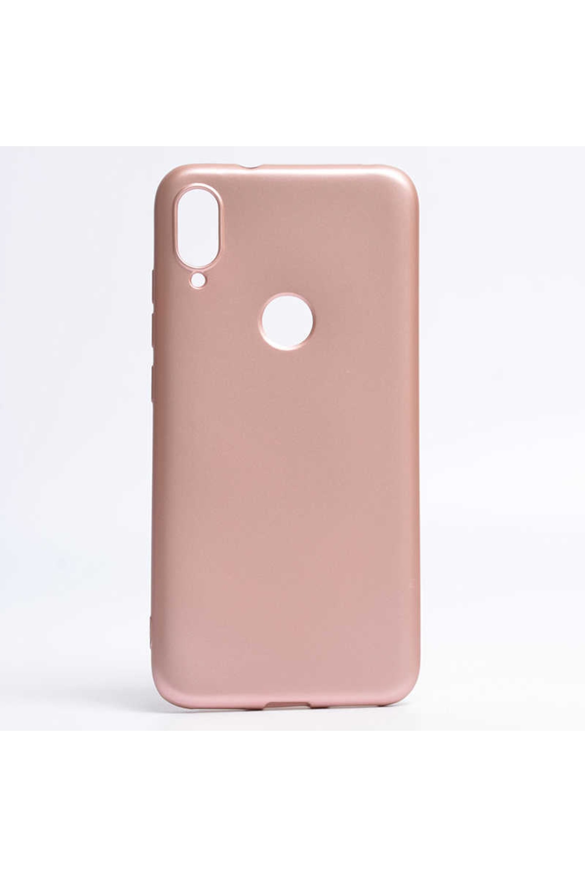 Xiaomi Mi Play Case Zore Premier Soft Silicone Cover