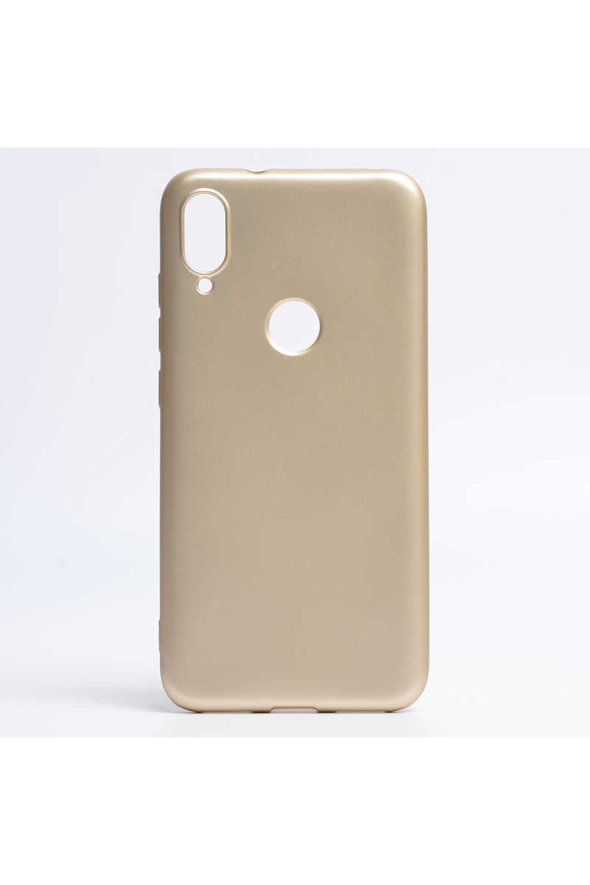 Xiaomi Mi Play Case Zore Premier Soft Silicone Cover