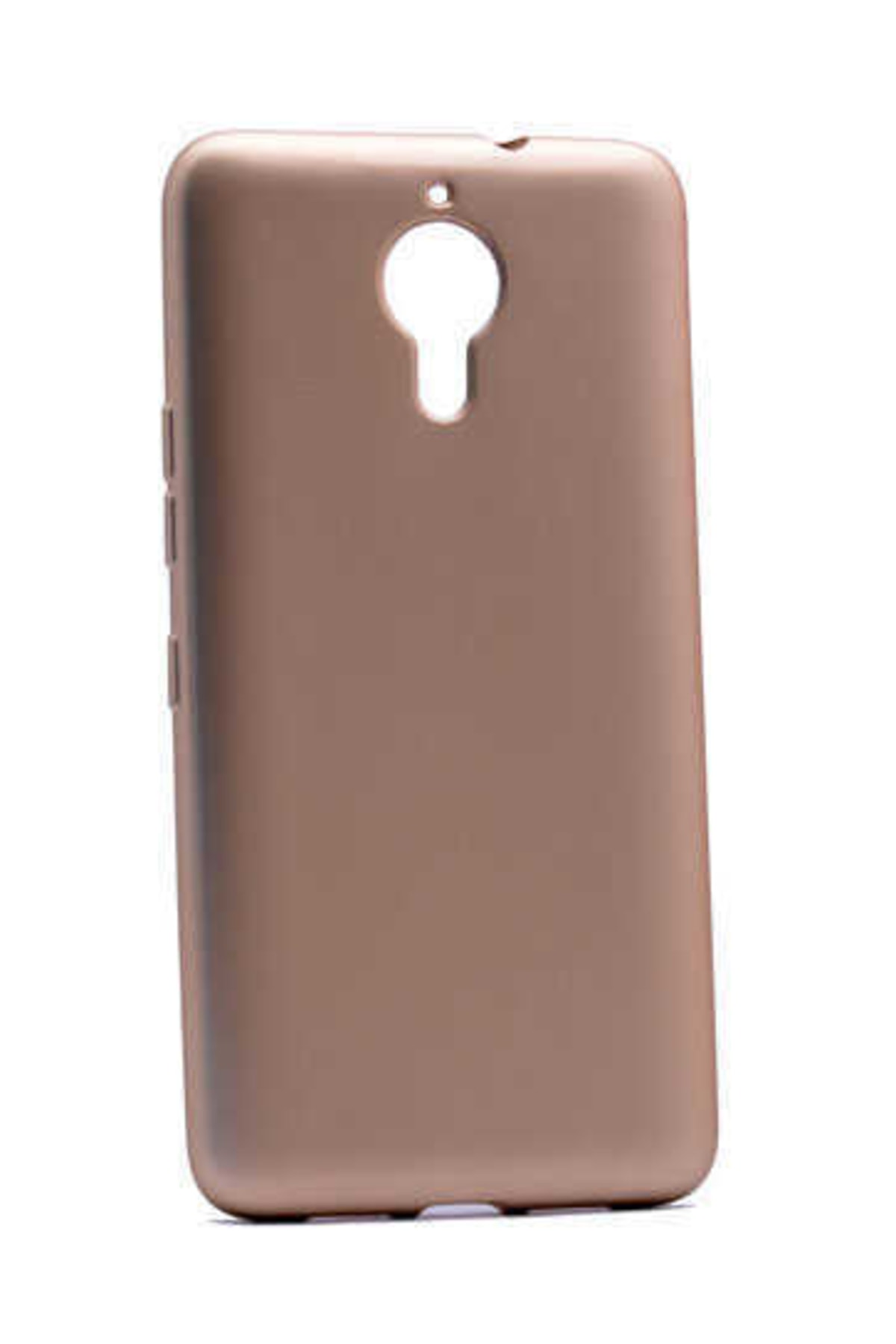 General Mobile 5 Plus Case Zore Premier Soft Silicone Cover