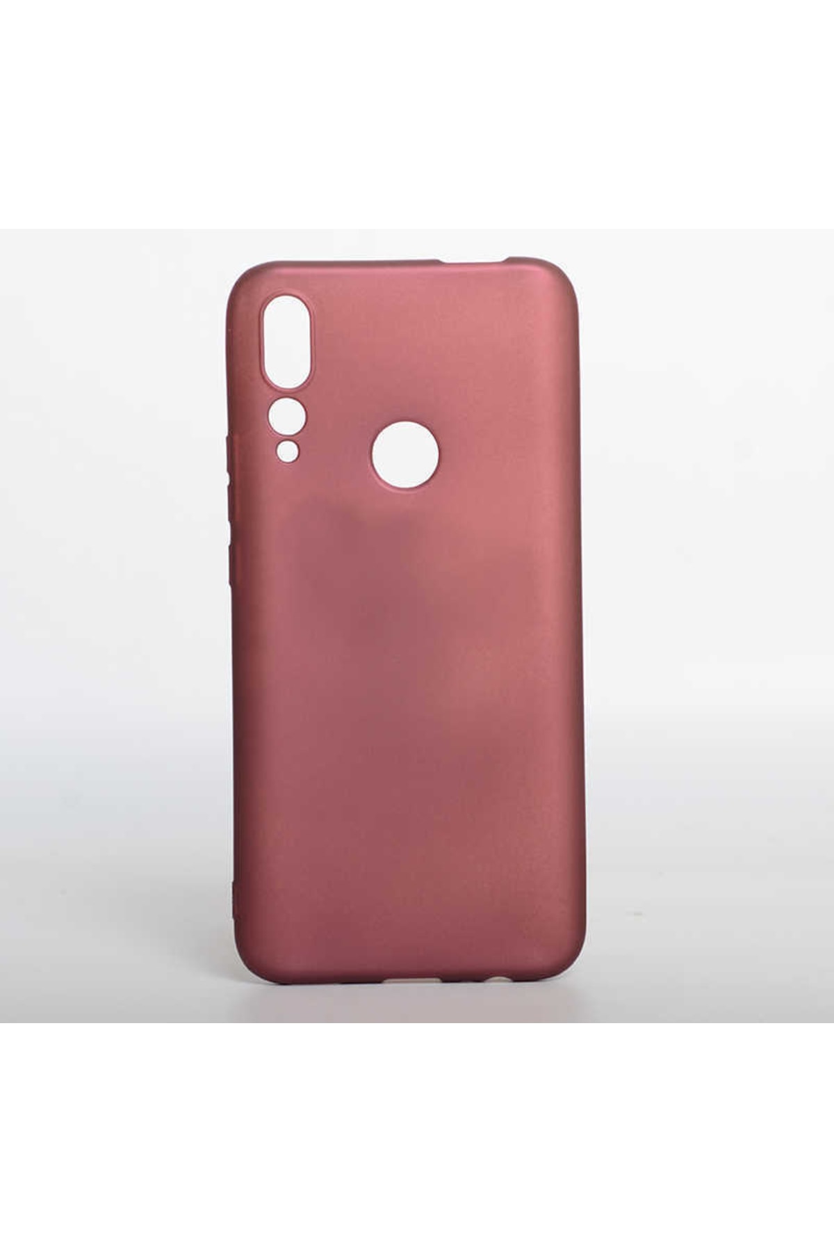 Huawei Y9 Prime 2019 Case Zore Premier Soft Silicone Cover