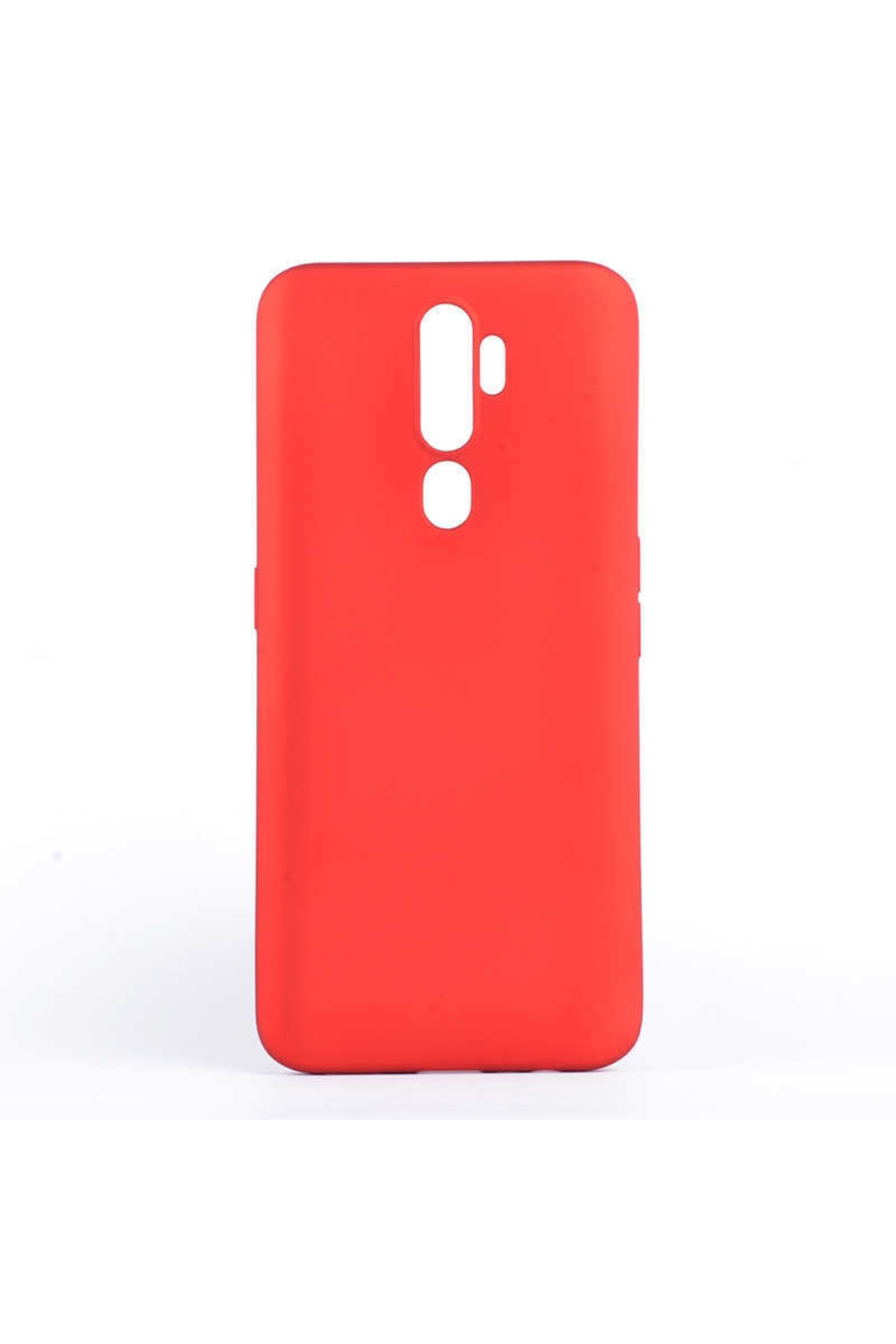 Oppo A5 2020 Case Zore Premier Soft Silicone Cover