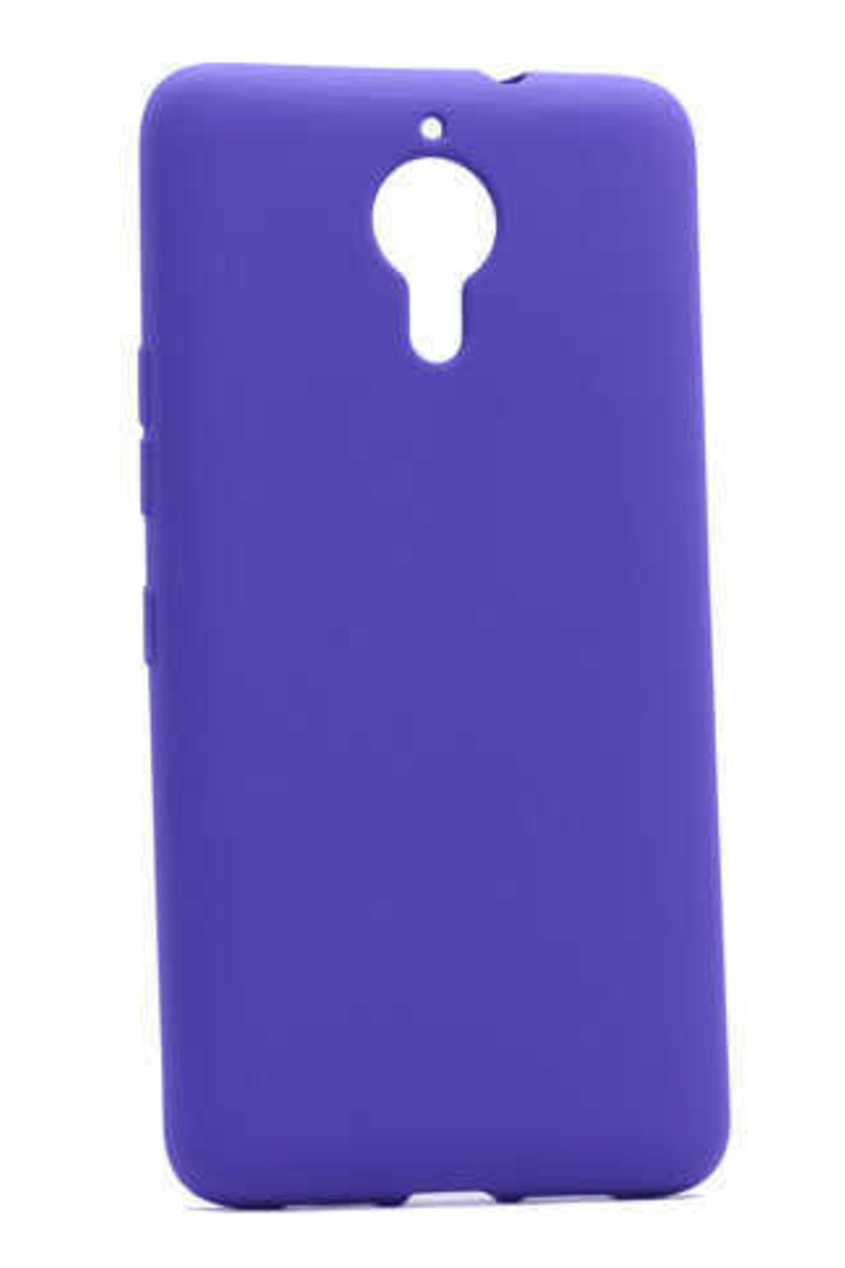 General Mobile 5 Plus Case Zore Premier Soft Silicone Cover