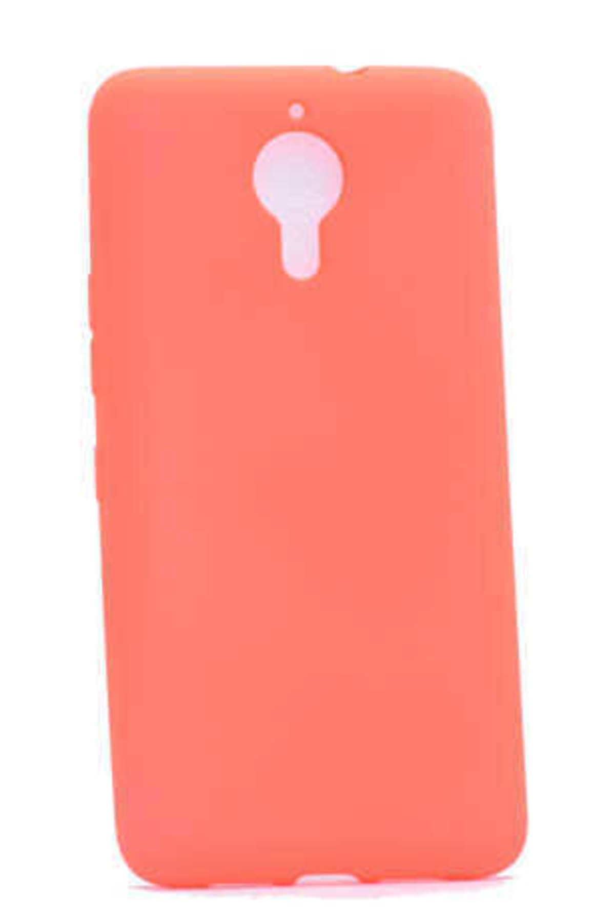 General Mobile 5 Plus Case Zore Premier Soft Silicone Cover