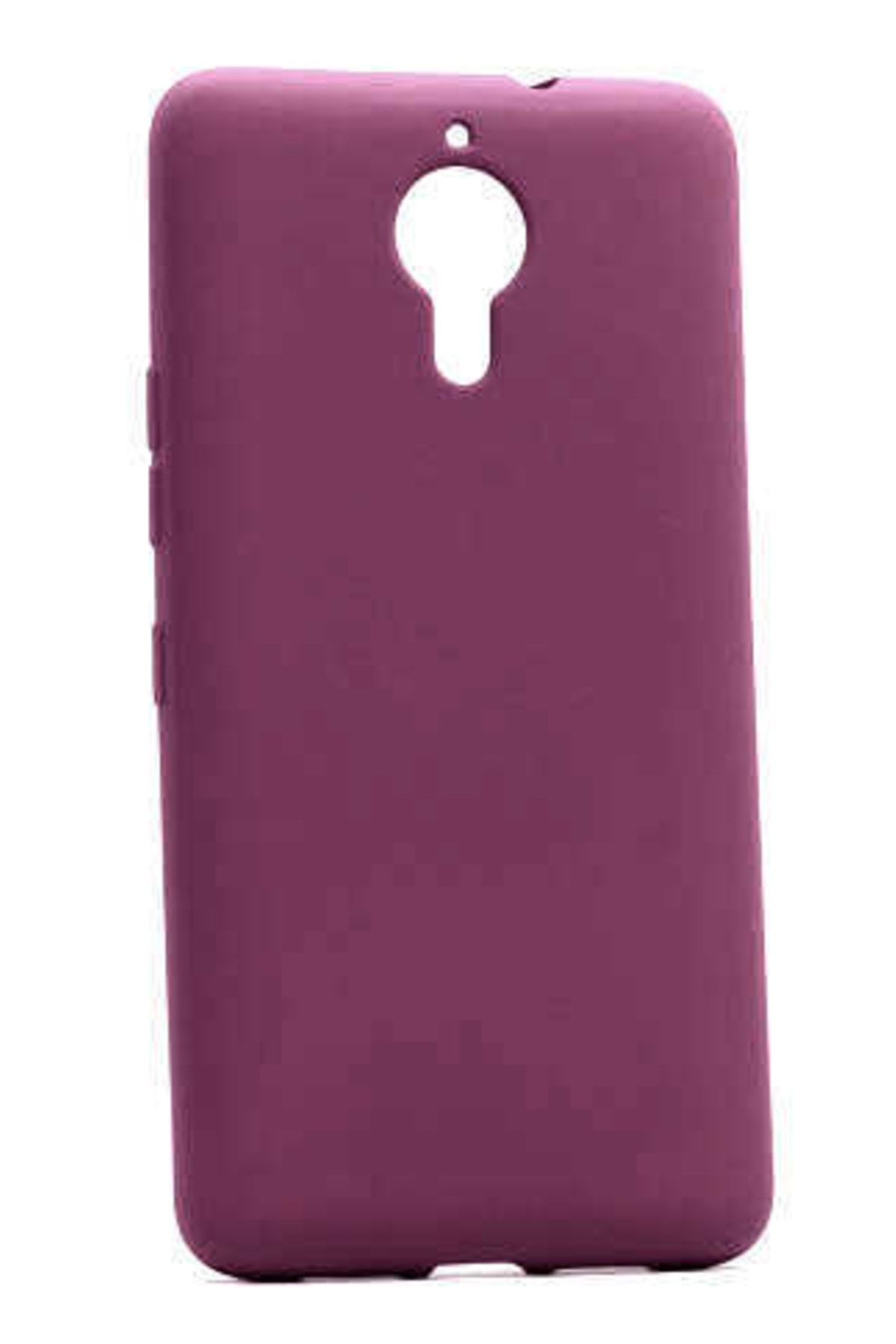 General Mobile 5 Plus Case Zore Premier Soft Silicone Cover