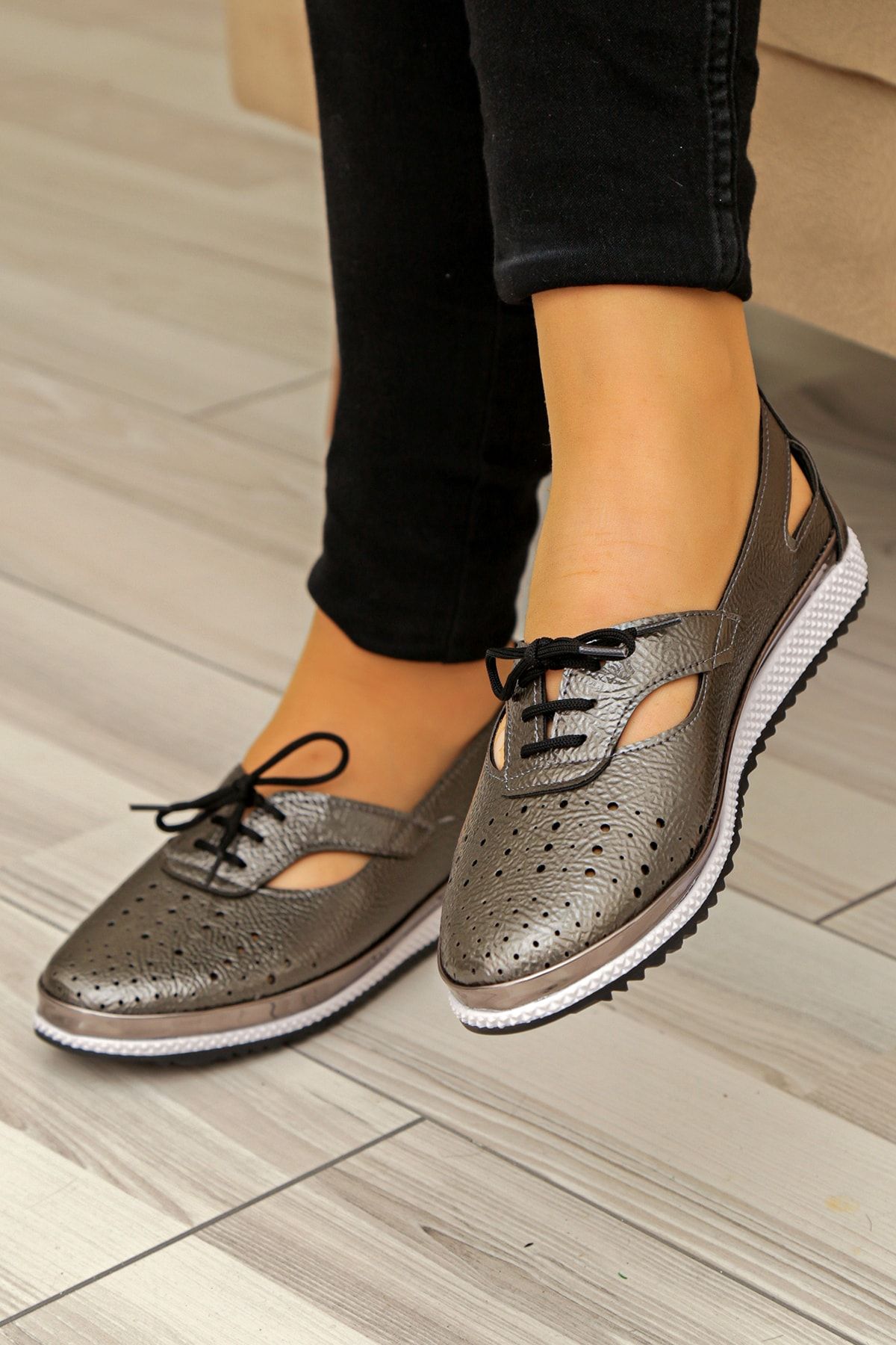 Chaussea derby hotsell femme