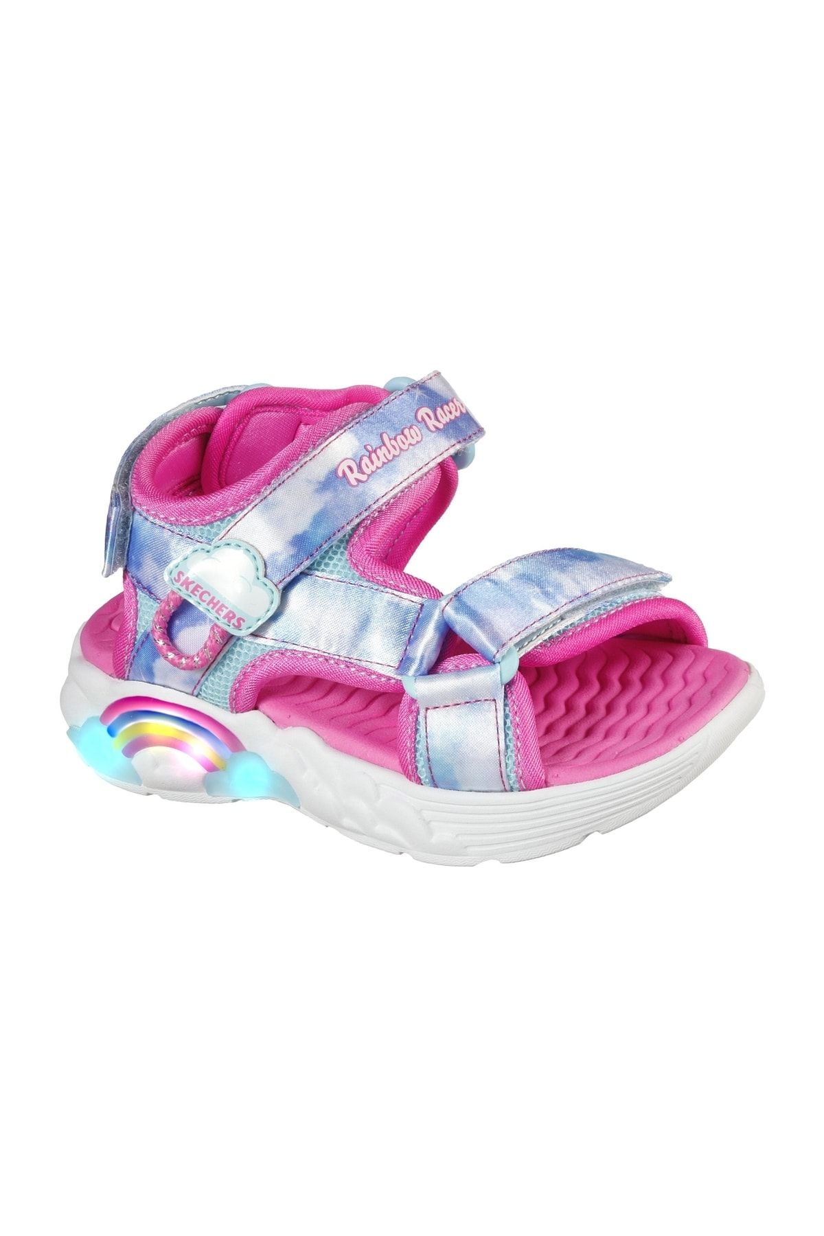 Skechers صندل های Rainbow Racer Sandals-Summer-Little Sandals Light