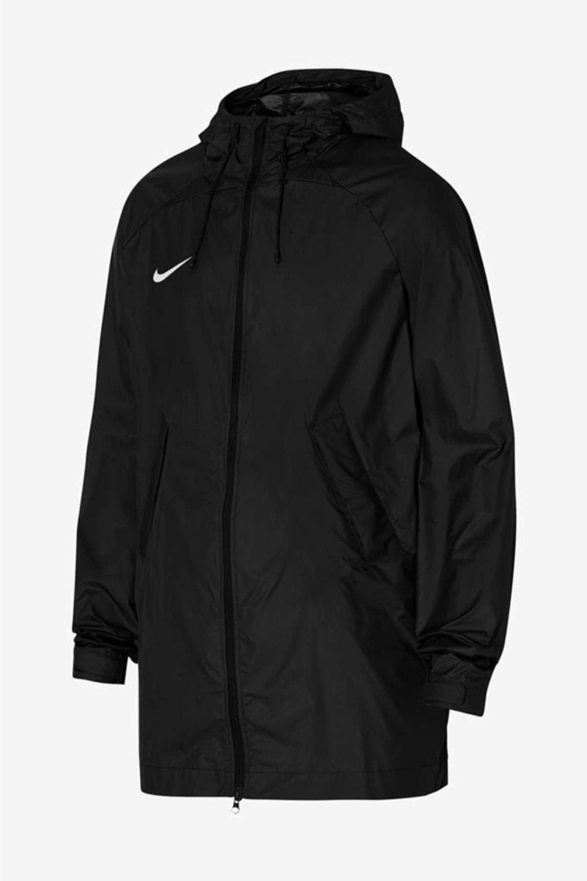 Nike Acdpr Rain Jkt Dj6301-010 Siyah Erkek Mont