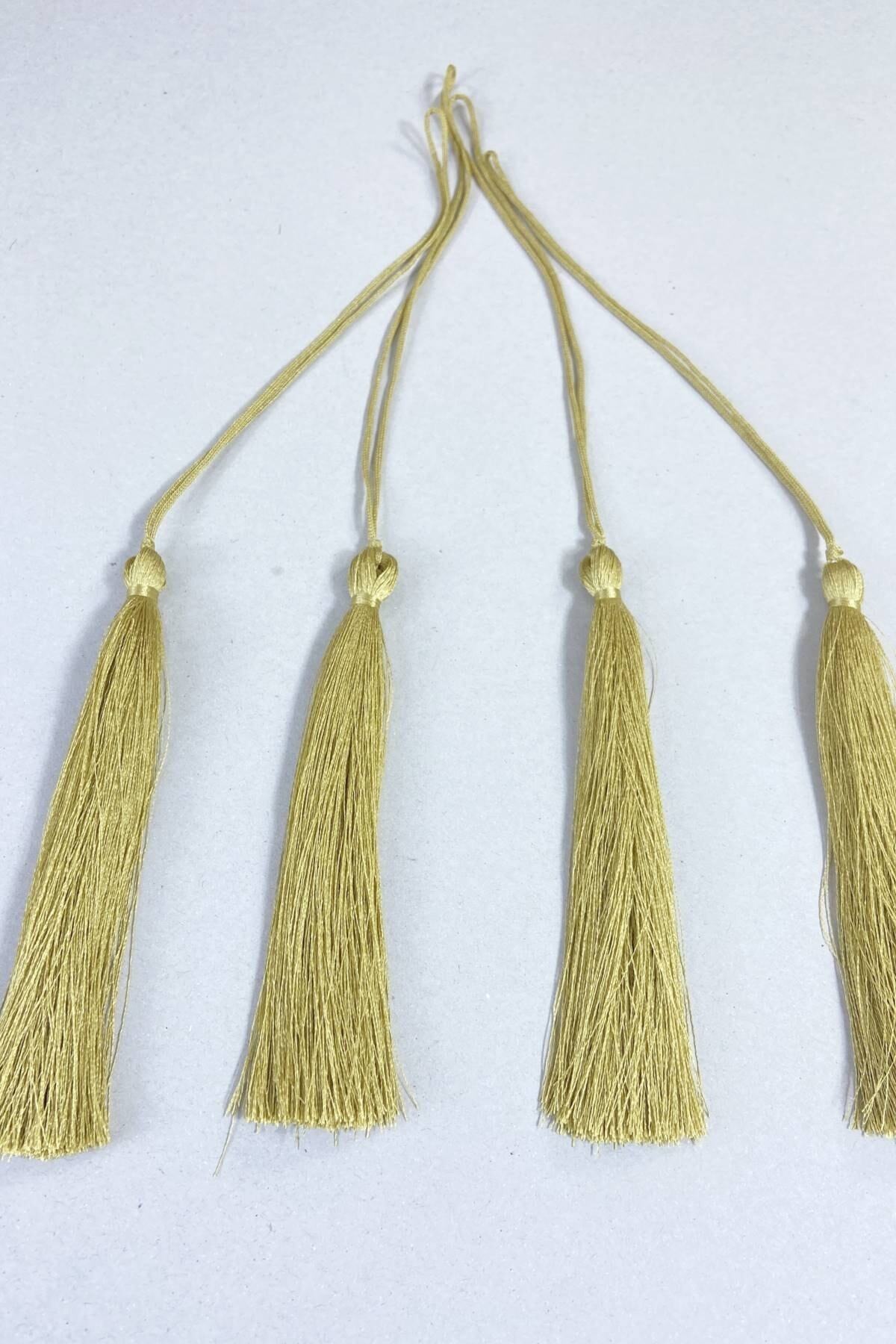 Hobigram Vizon Uzun Kep Süsleme Püskülü Boy 20 Cm – Diğer Parti Malzemeleri, Şık Tasarım, Kadın Aksesuarı –