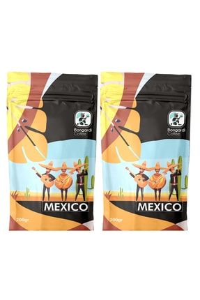 2x200 gr Meksika Yöresel Filtre Kahve Makinesi Uyumlu 2XBKY012