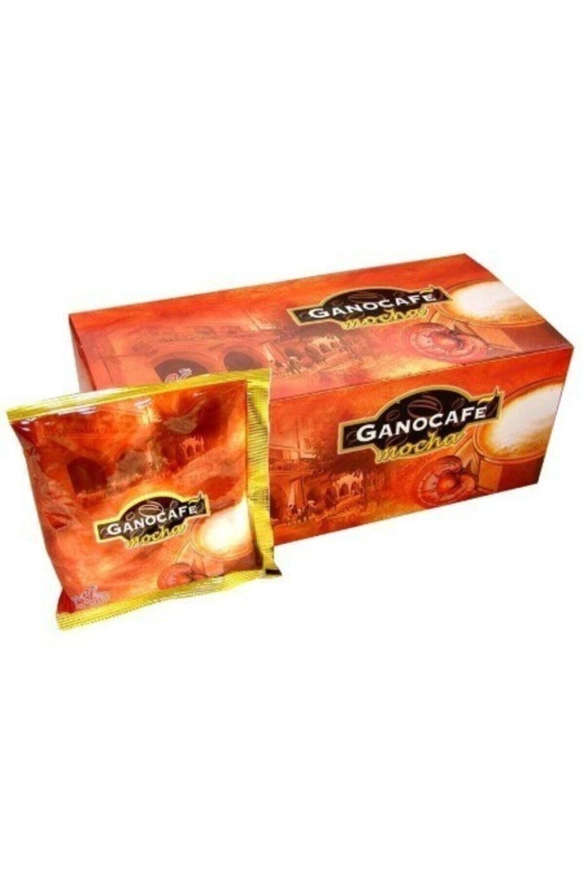 Gano Cafe Mocha Cafe Mocha
