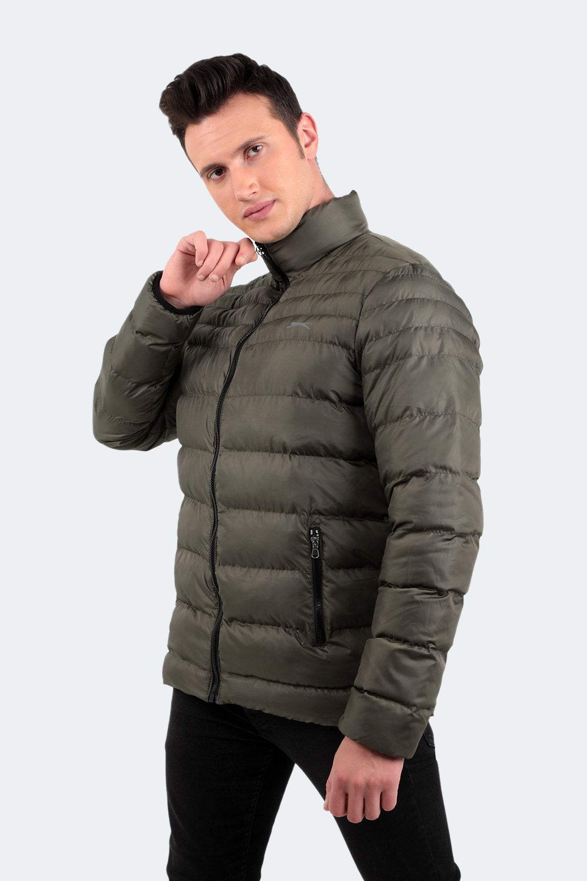 کت و کت خاکی مردانه Horizon Slazenger