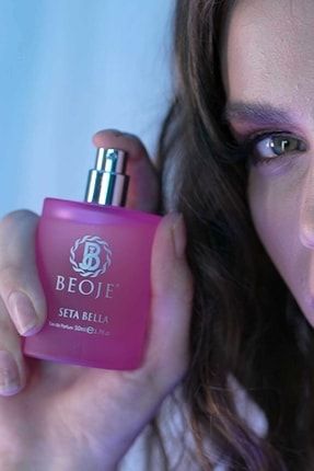 Kadın Parfüm Seta Bella 50ml KZKDPF-002