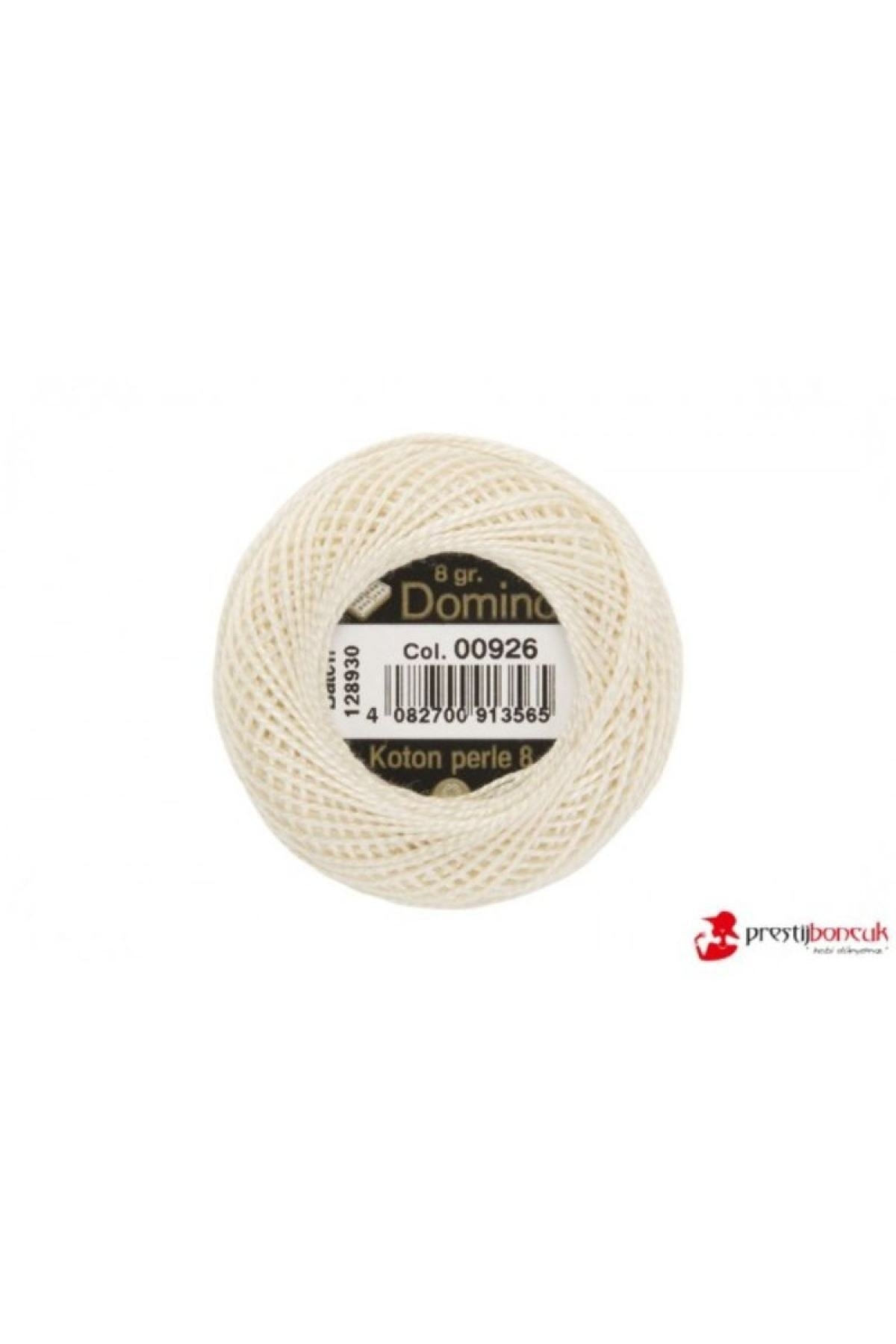 Prestij Boncuk Domino Koton Perle No:8 Nakış Ip