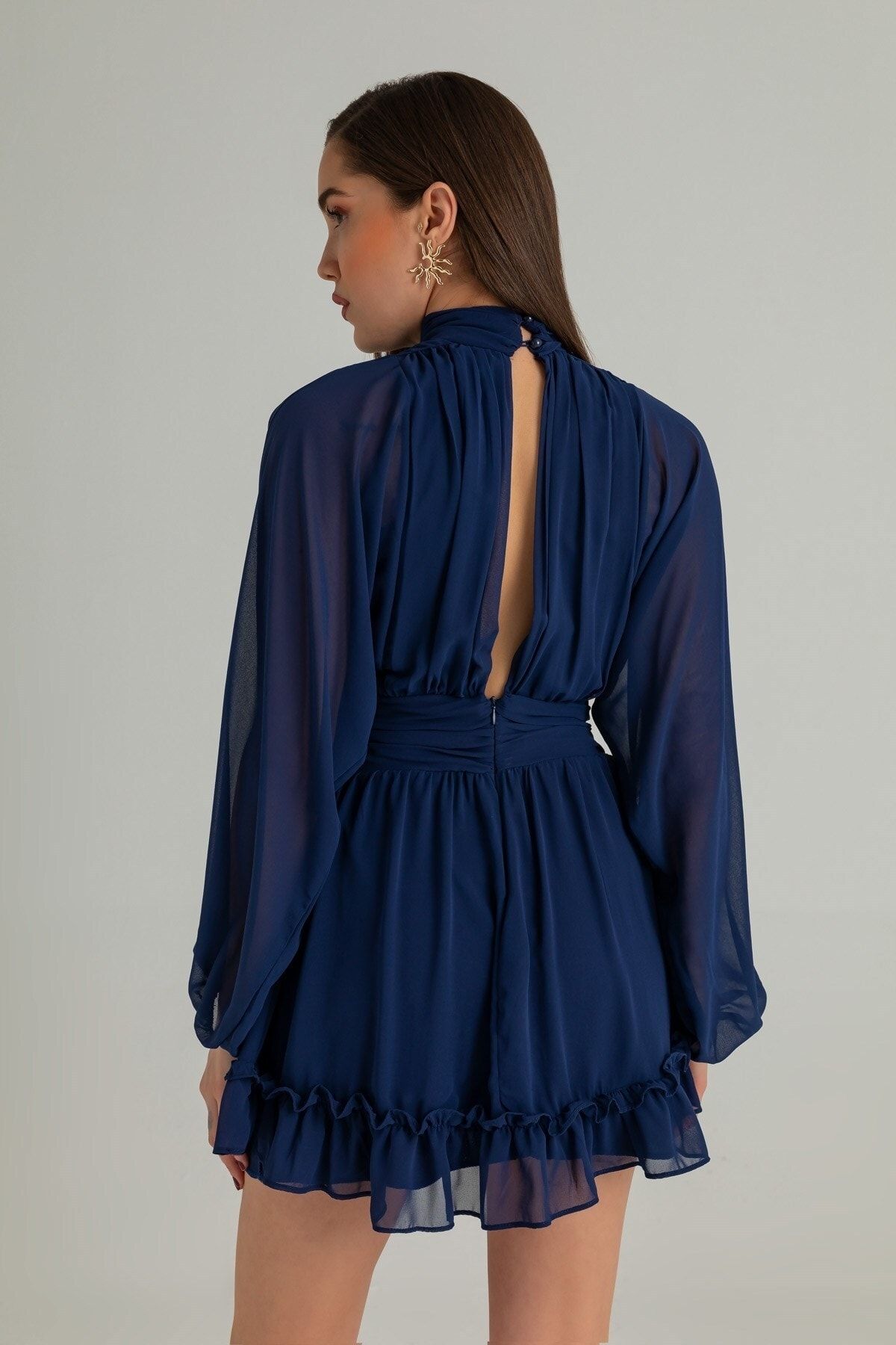 Camilla and marc garland long sleeve dress online