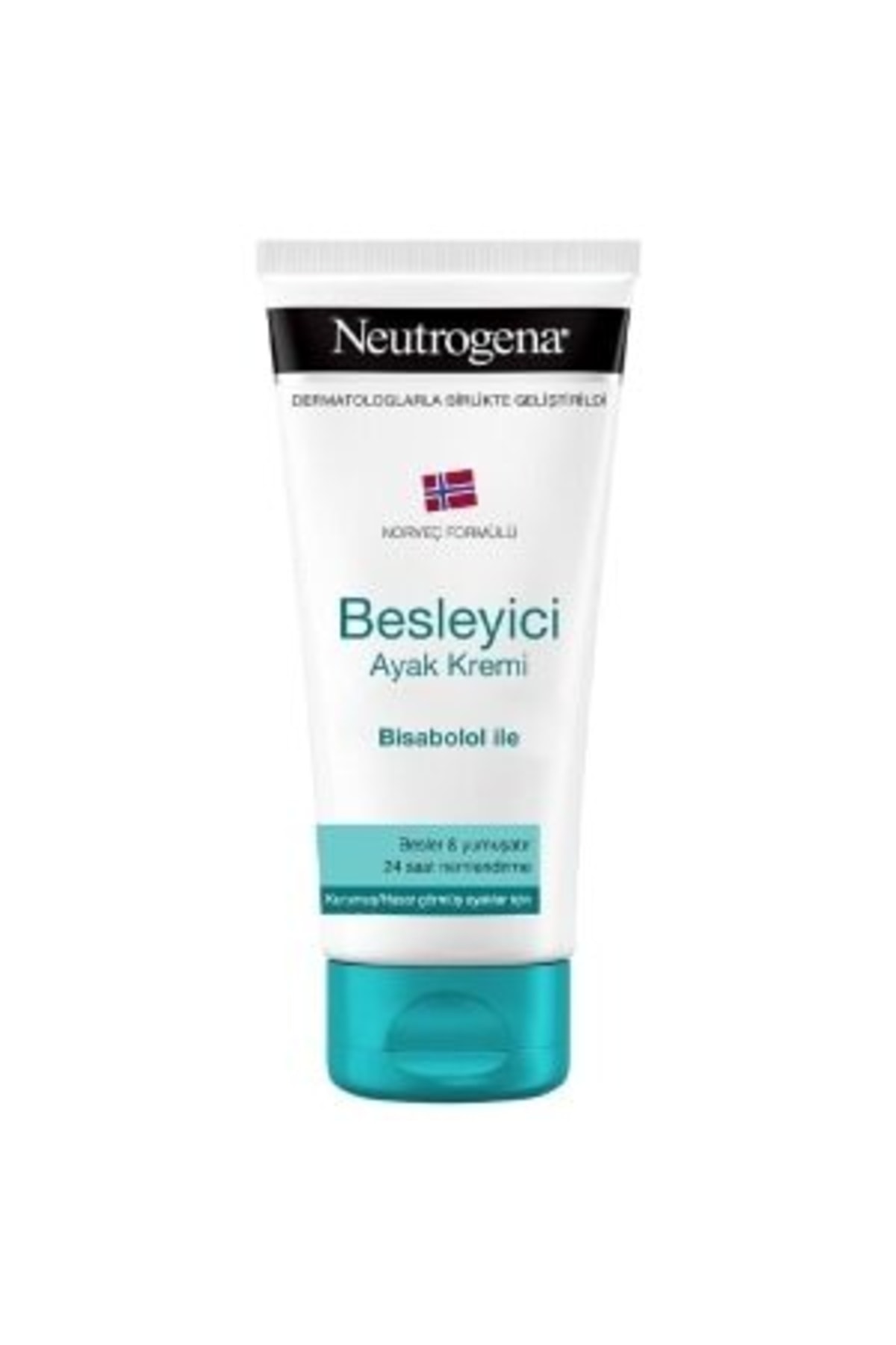 Neutrogena Besleyici Ayak Kremi 100 Ml