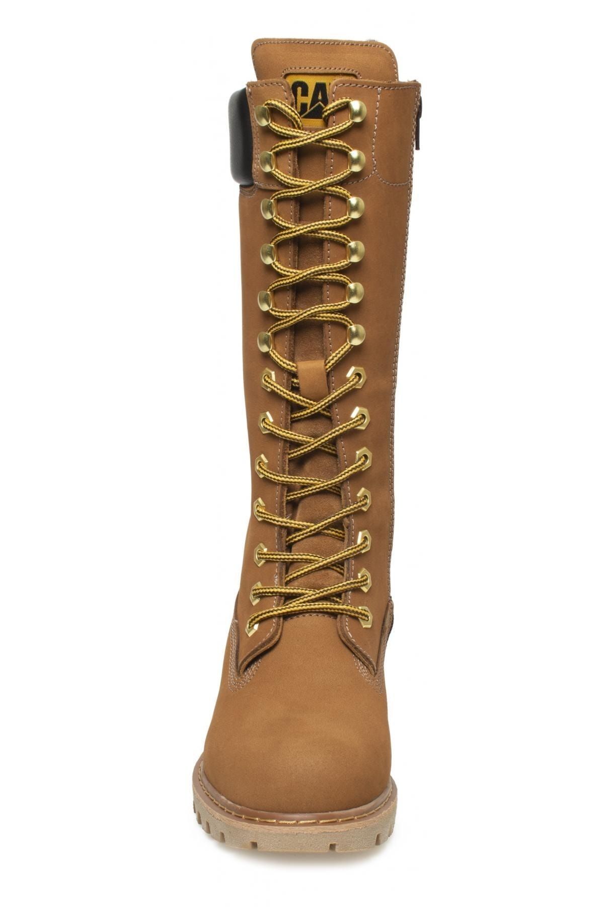 Caterpillar knee 2025 high boots