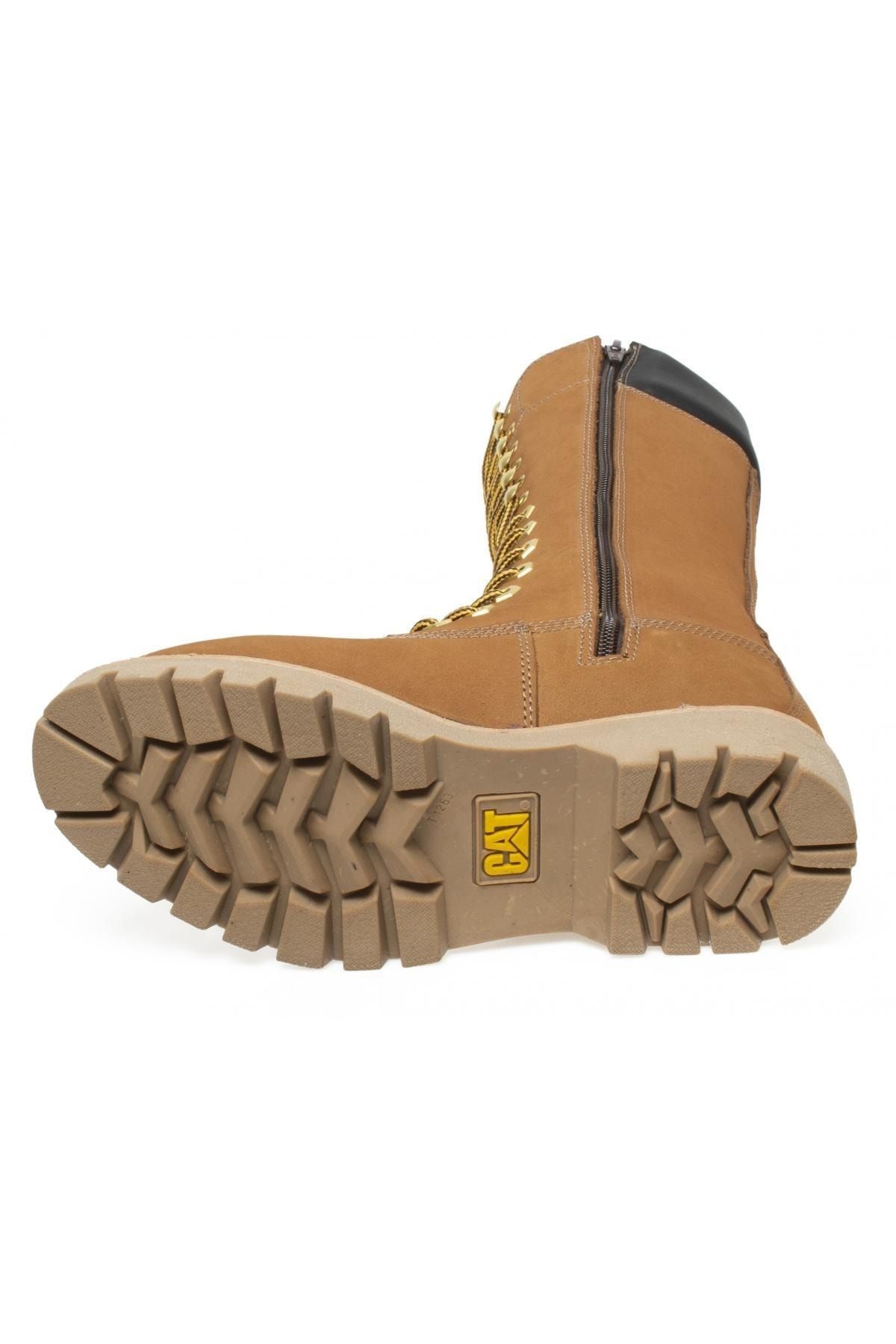 Caterpillar knee store high boots