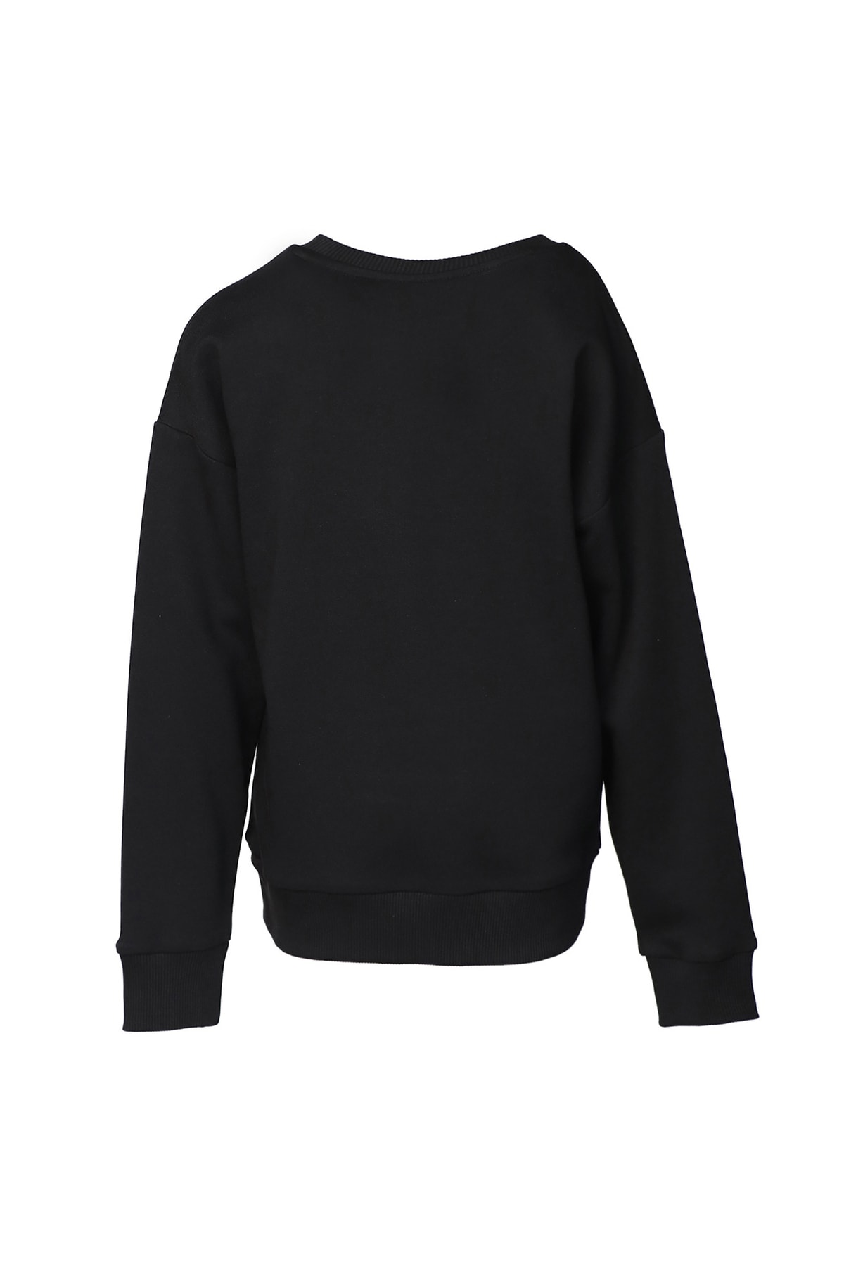 سویشرت پسرانه مشکی hummel | 5002986794 اورجینال - تصویر 4