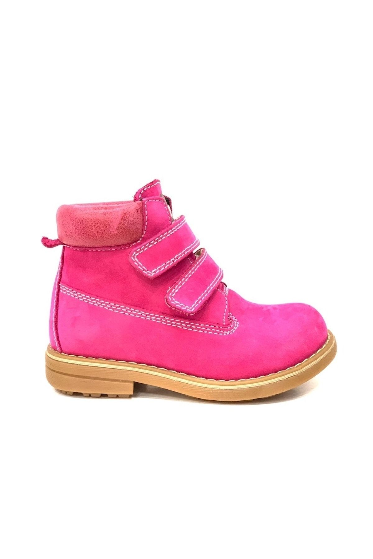 Girls genuine deals leather boots