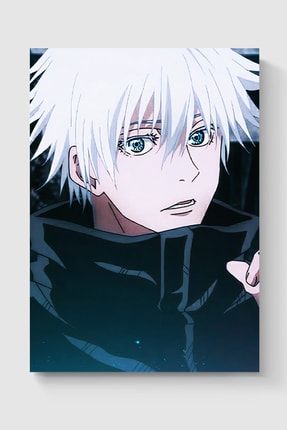 Jujutsu Kaisen Anime Manga Poster - Yüksek Çözünürlük Hd Duvar Posteri DUOFG101557