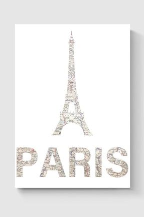 Paris Eyfel Kulesi Poster - Yüksek Çözünürlük Hd Duvar Posteri DUOFG101229