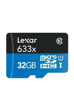 32gb Micro Sd Class 10 Hafıza Kartı Uhs-ı 633x 95mb/s 32 GB