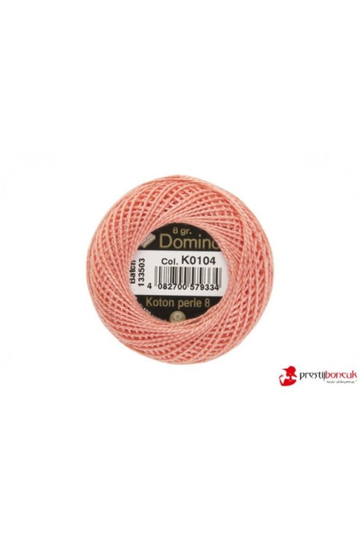 domino Koton Perle No:8 Nakış Ip