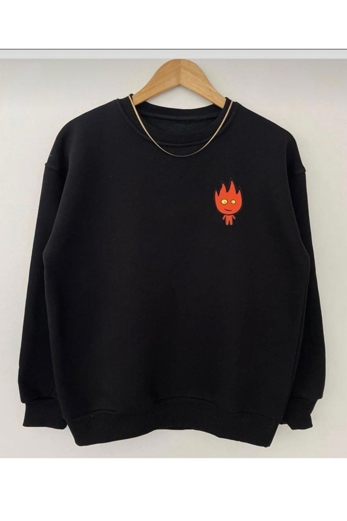 Double neck sweatshirt clearance